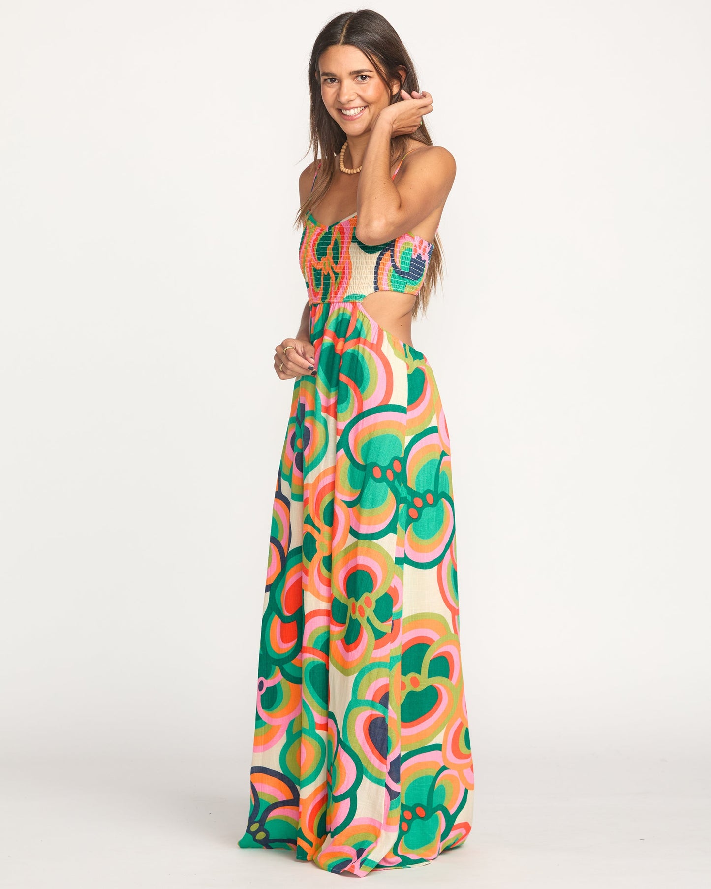 Billabong x Mami Wata True Desire Dress - Multi