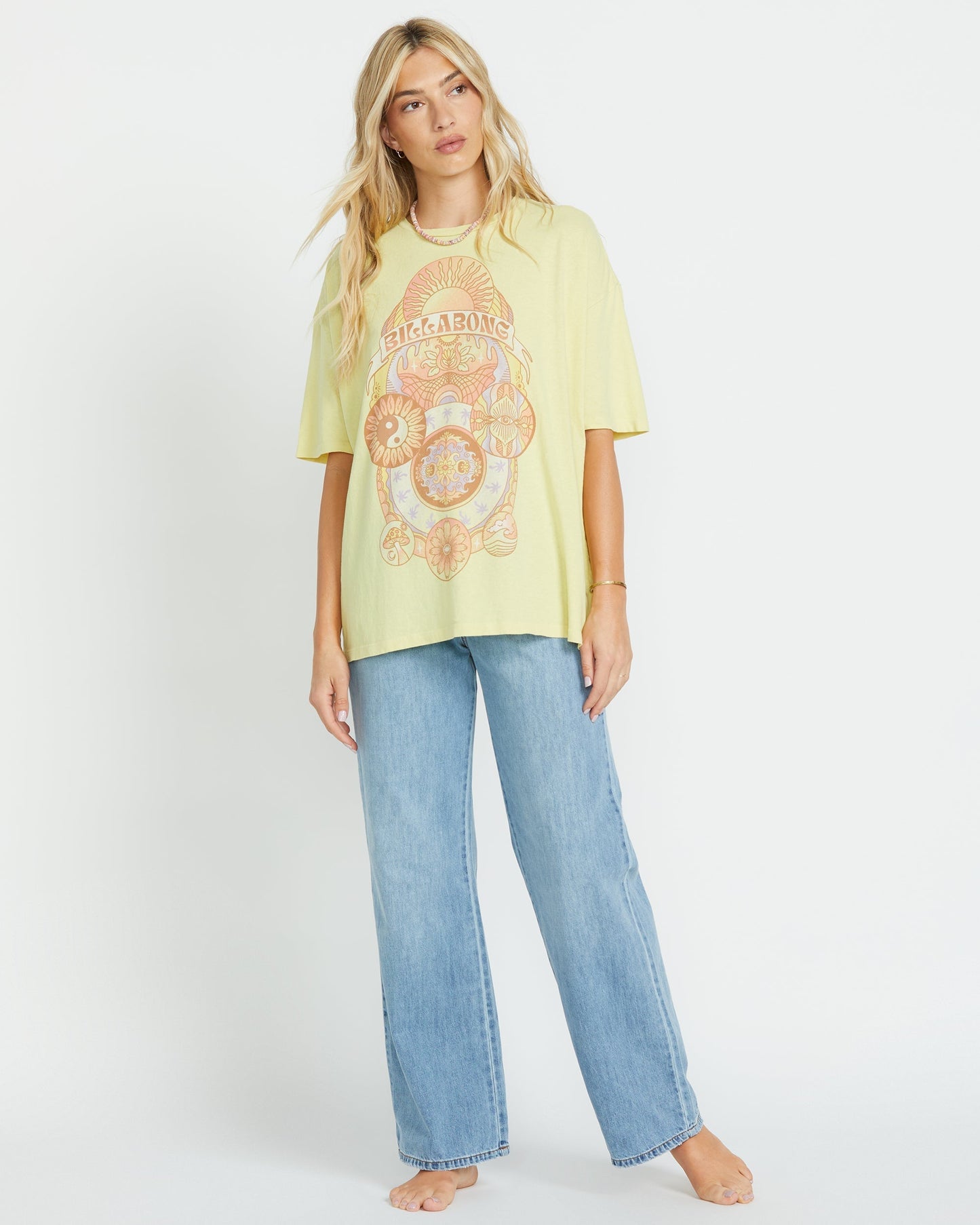 Surf Mandala Tee - Sunspell