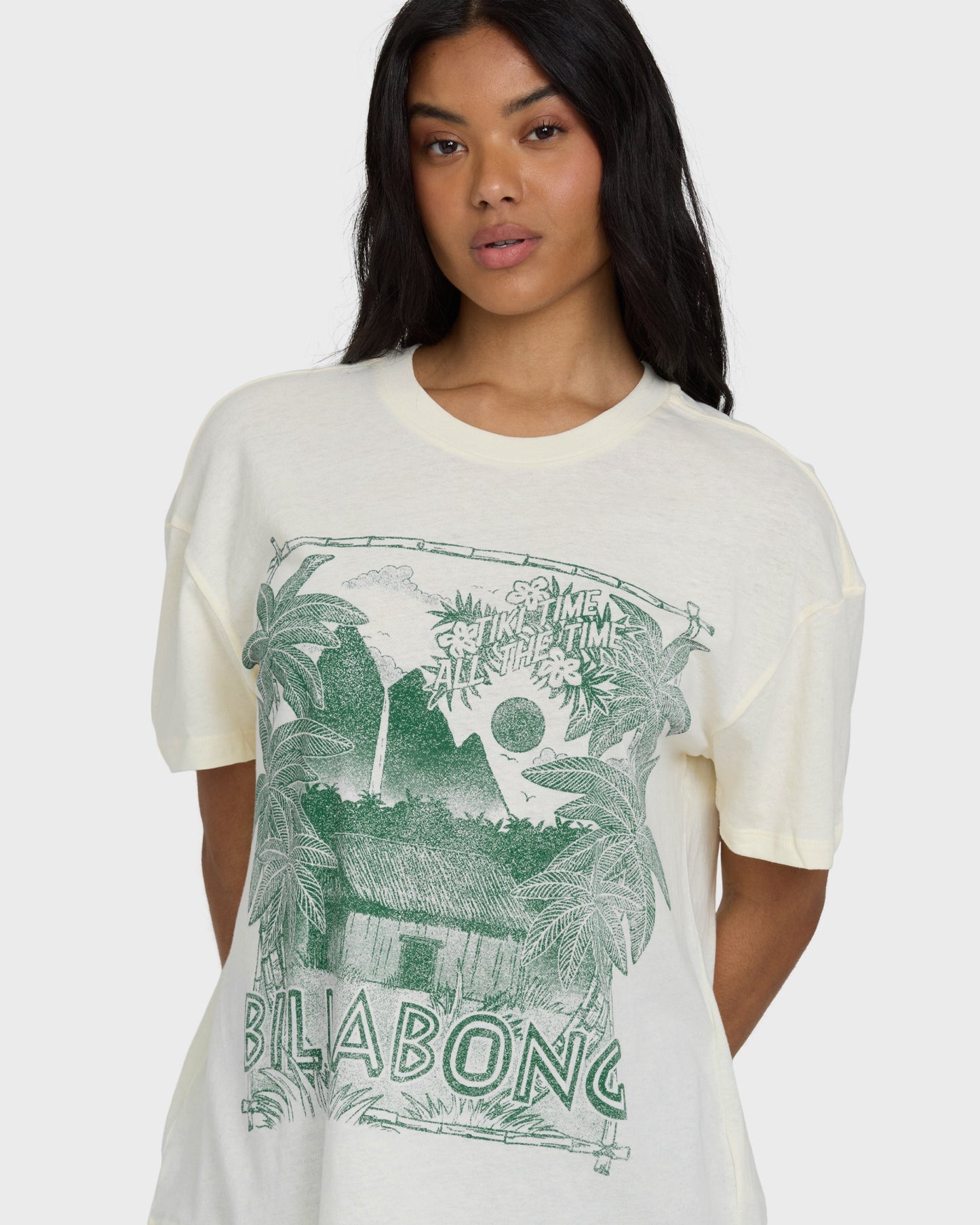 Sweet Moments Short Sleeve T-Shirt - Salt Crystal