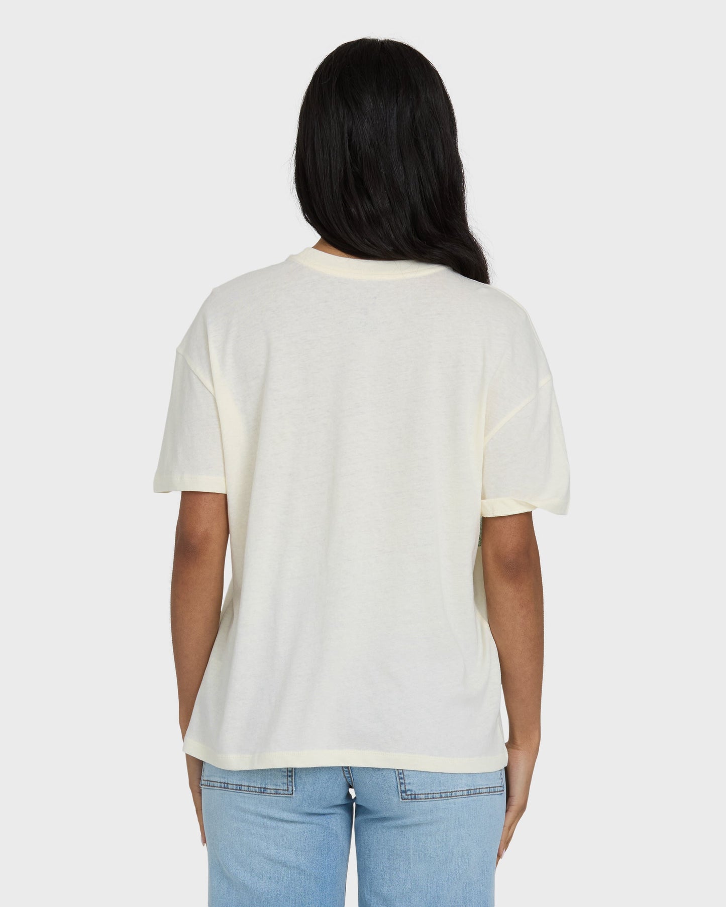 Sweet Moments Short Sleeve T-Shirt - Salt Crystal