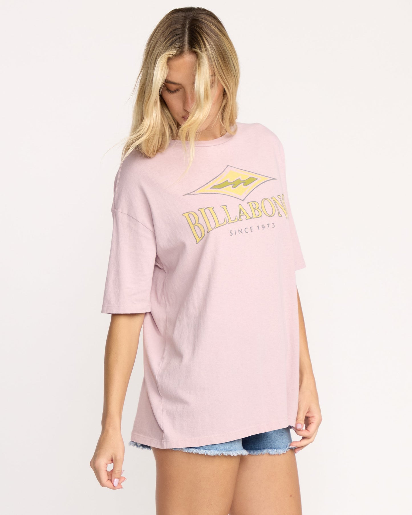 Since 73 Short Sleeve Tee - Haze