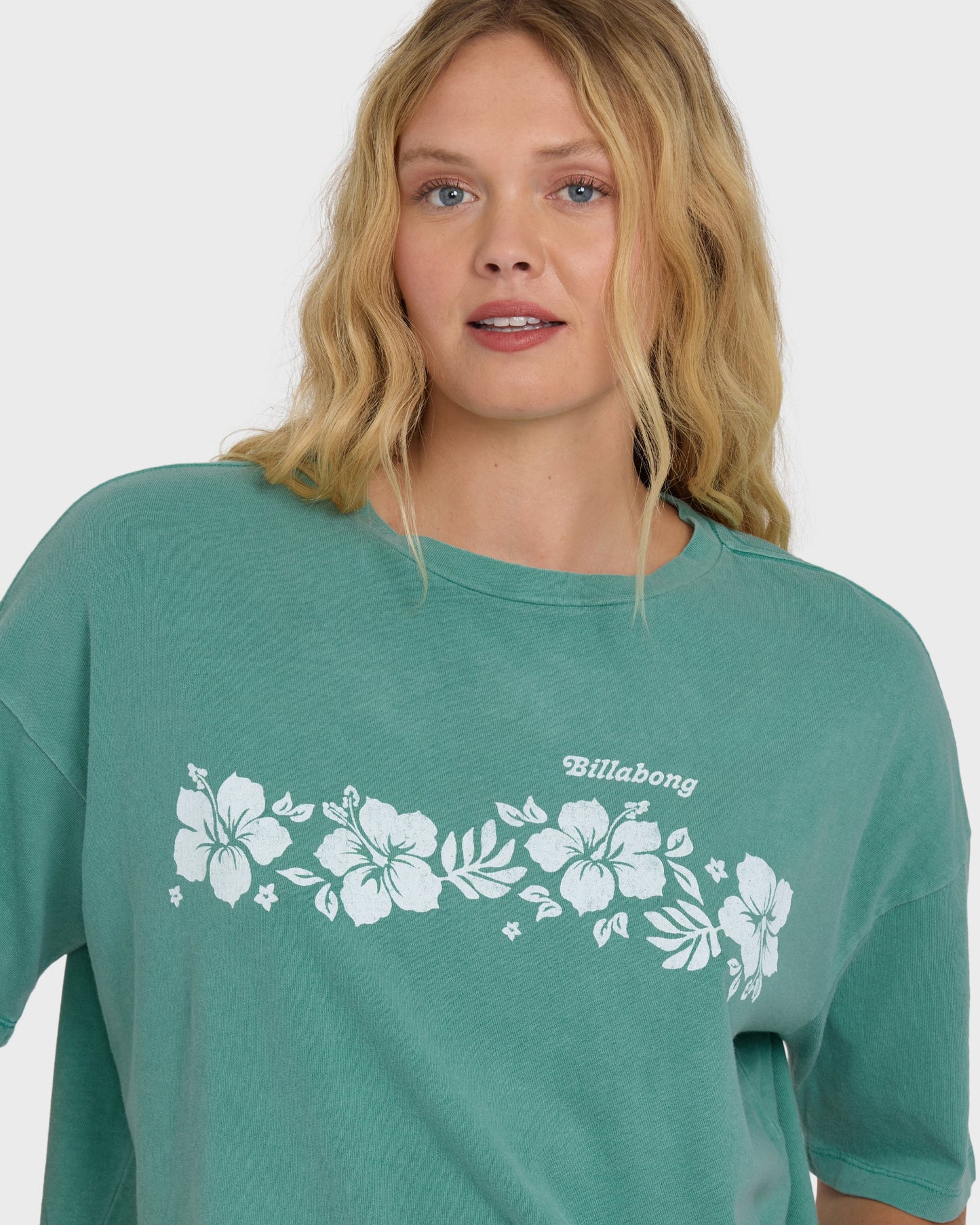 Make It Tropical Short Sleeve T-Shirt - Island Green