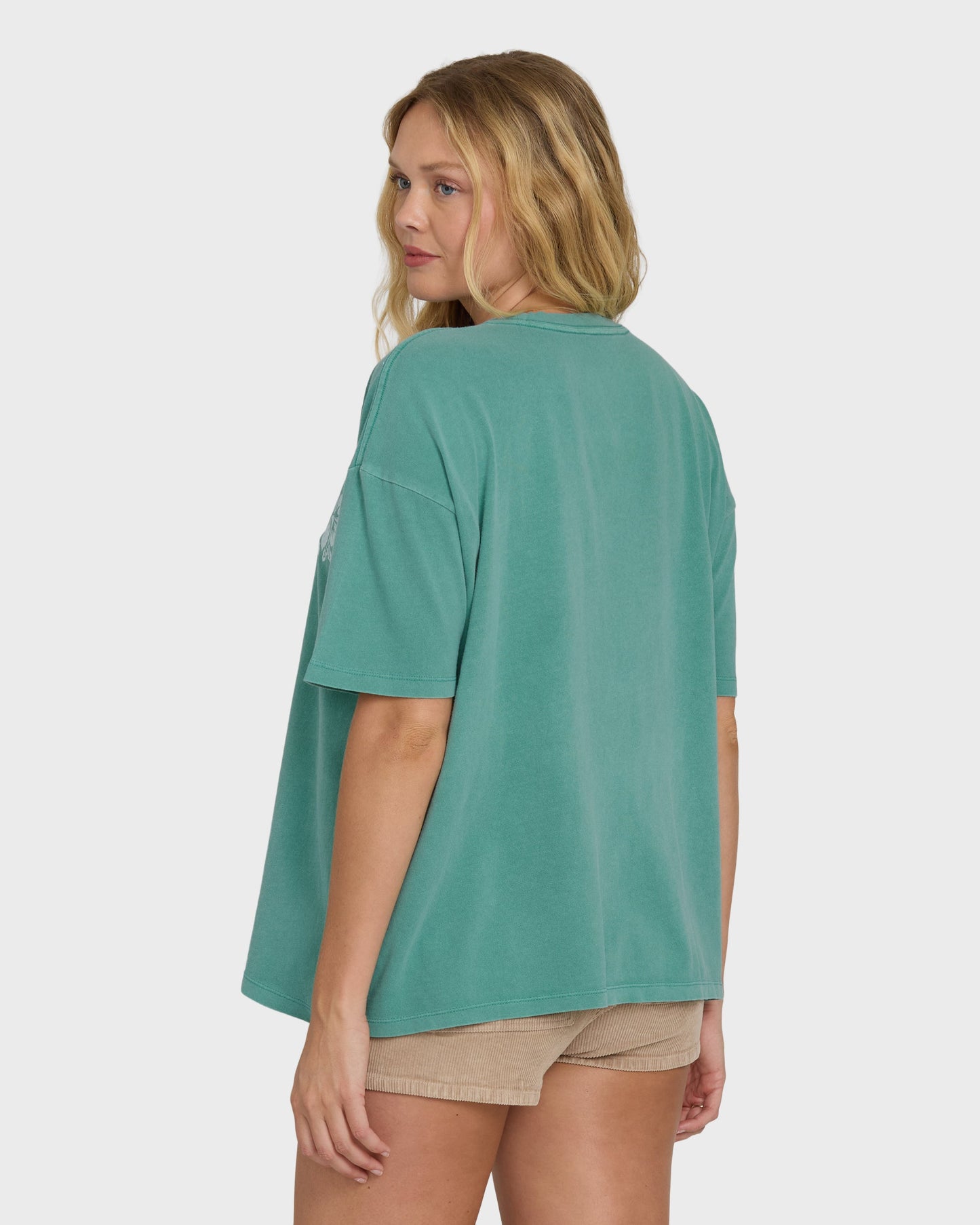 Make It Tropical Short Sleeve T-Shirt - Island Green