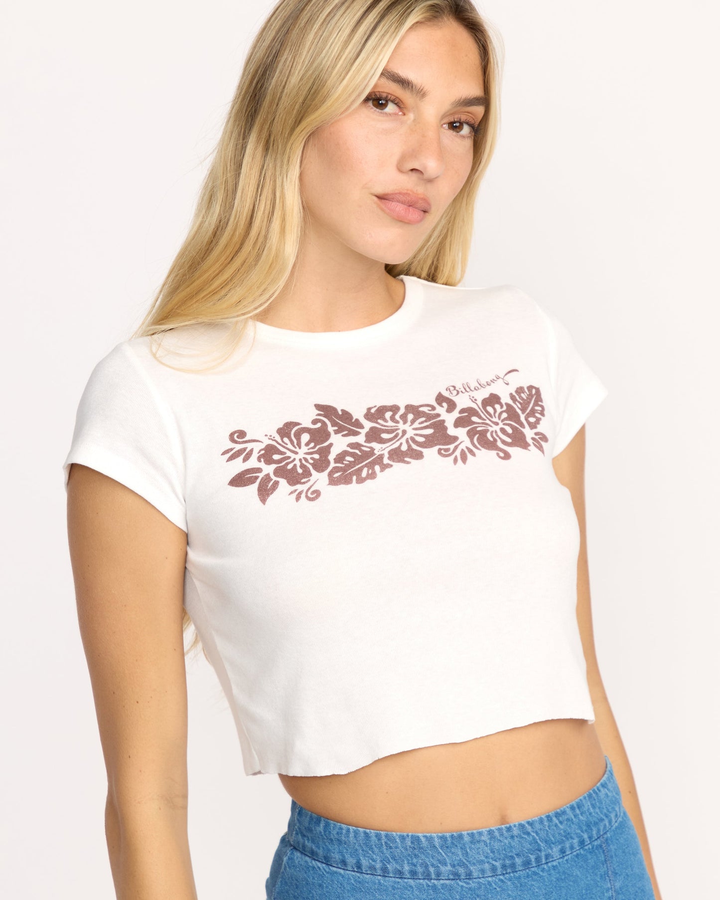 See You Again T-Shirt - Salt Crystal