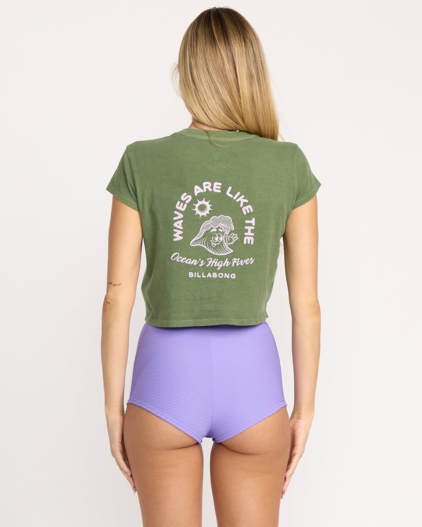 Oceans Greatest T-Shirt - Luv Army