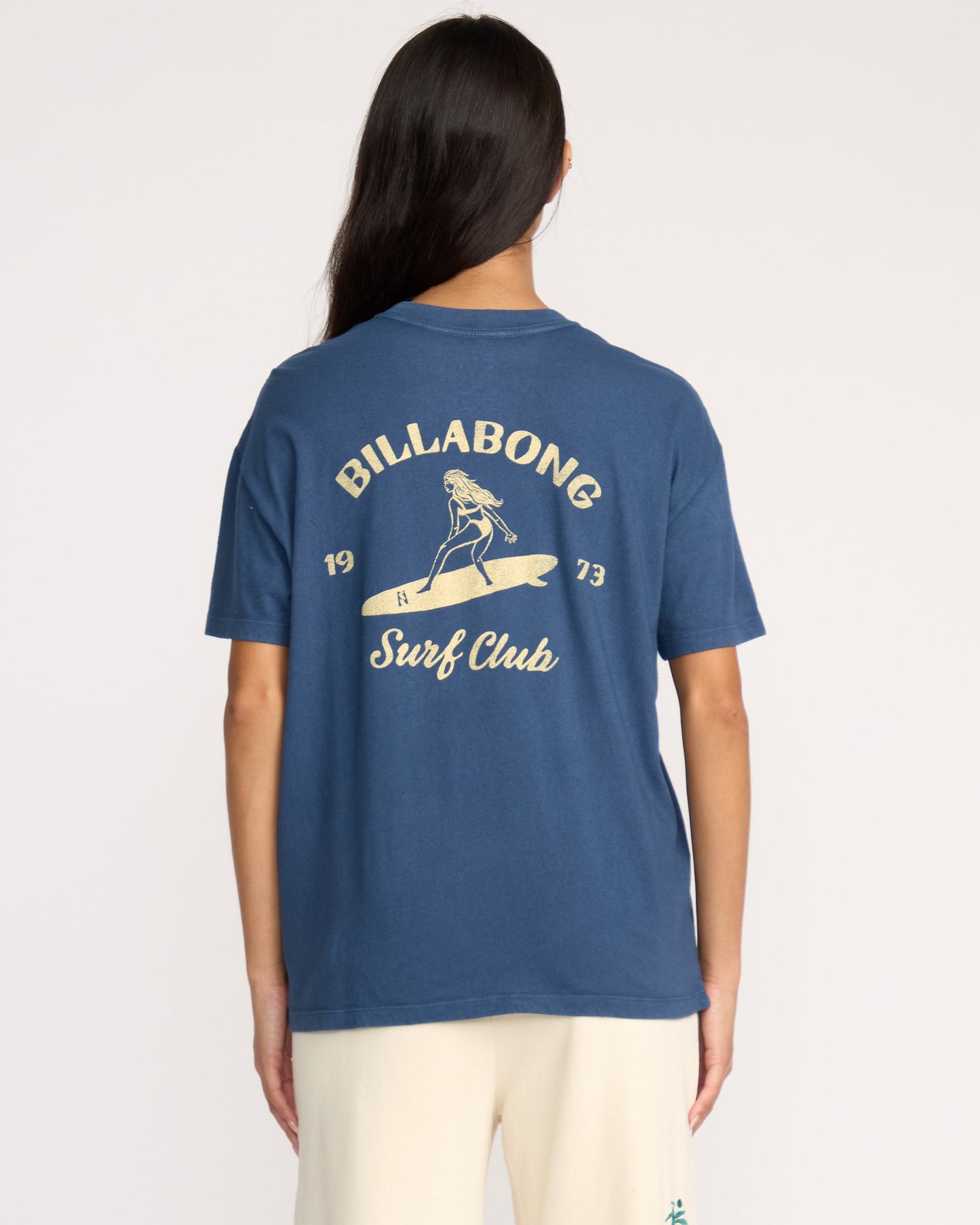 Catch Feelings T-Shirt - Navy