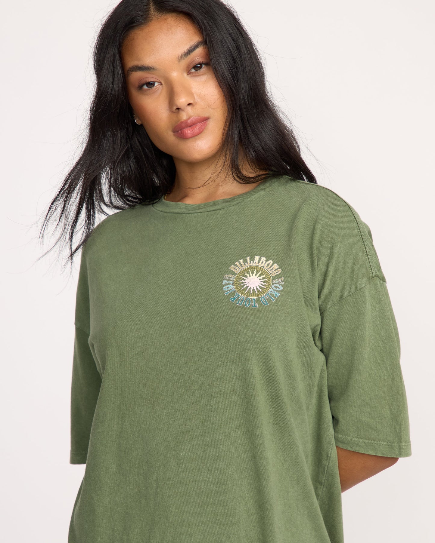Take A Tour T-Shirt - Luv Army