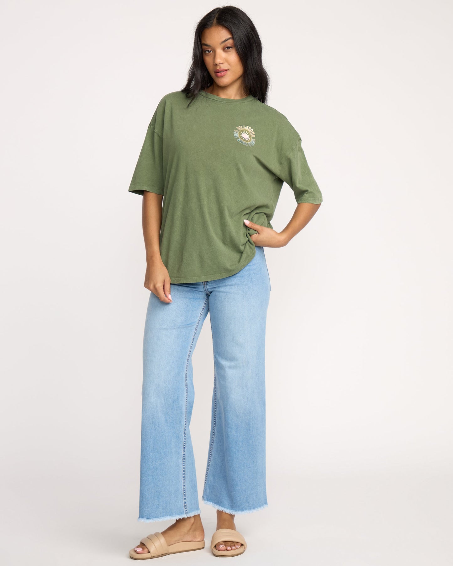 Take A Tour T-Shirt - Luv Army