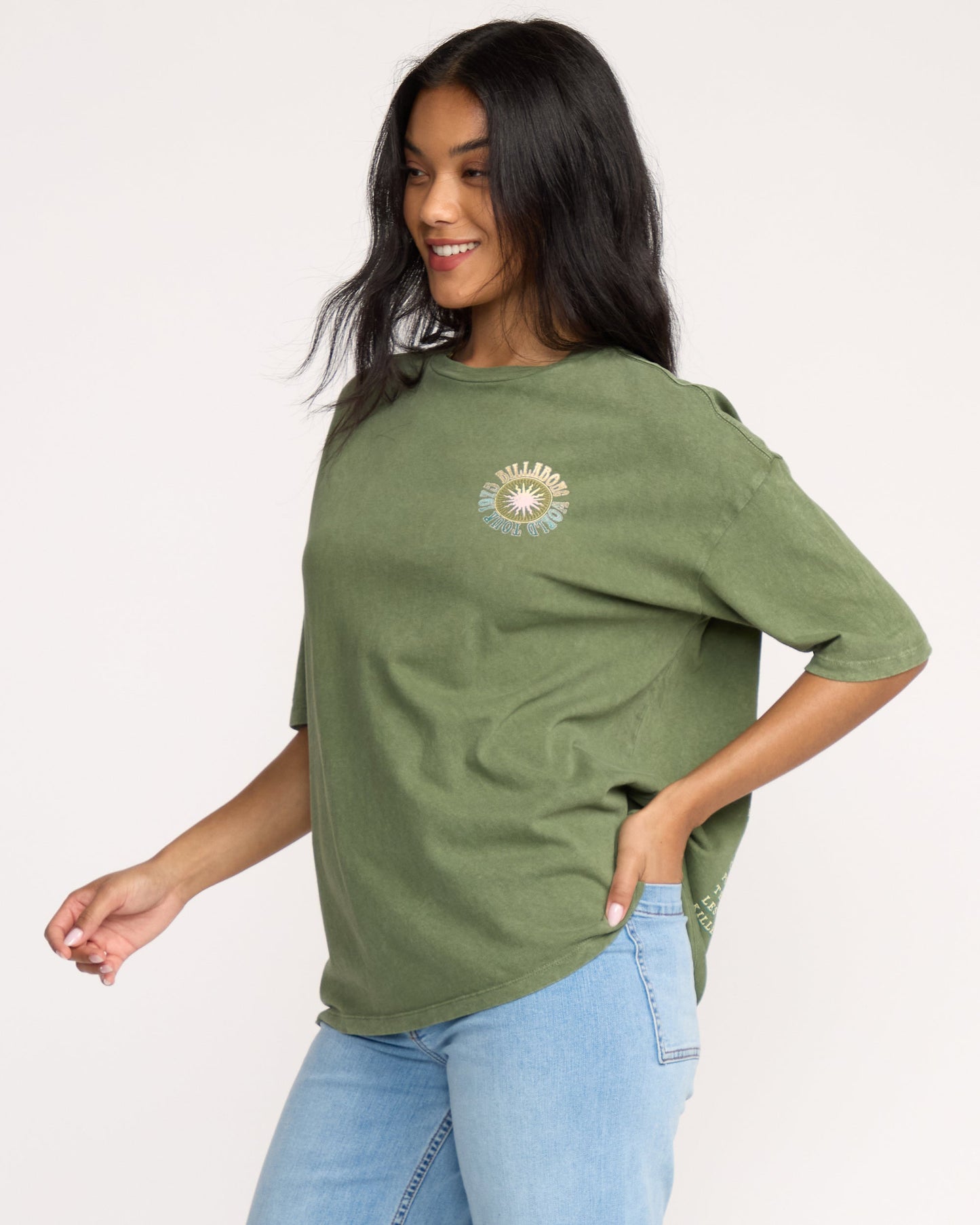 Take A Tour T-Shirt - Luv Army