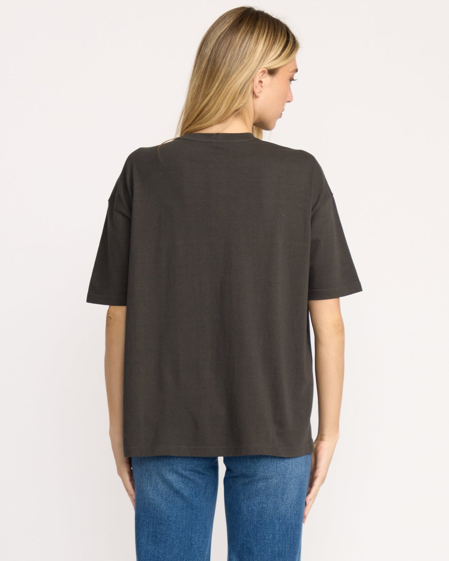 My Sunny Girl T-Shirt - Off Black