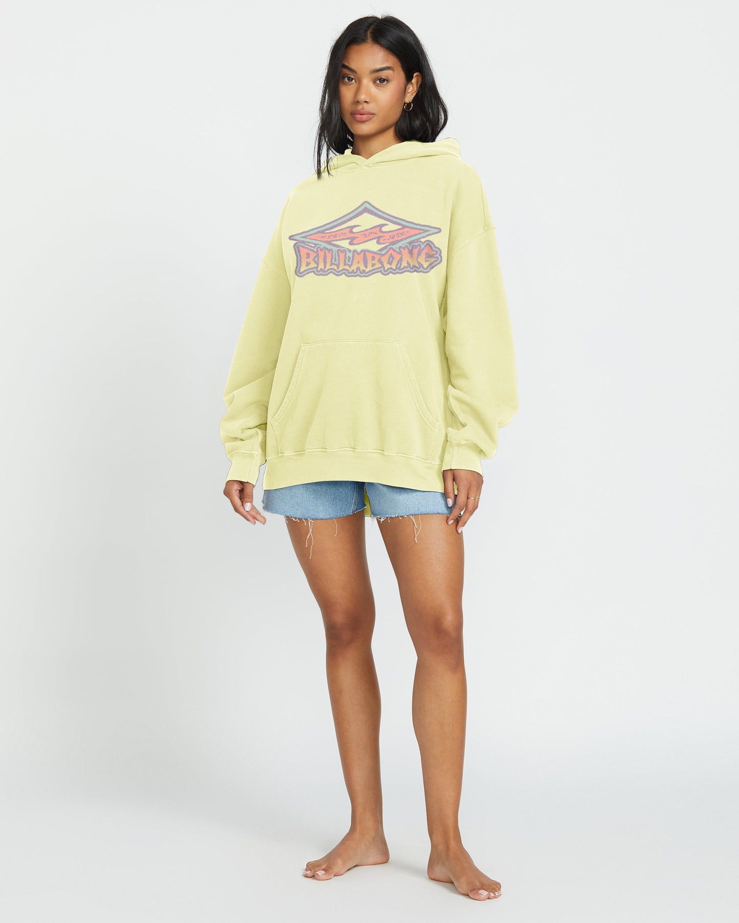 Ride Out Hoodie - Sunspell