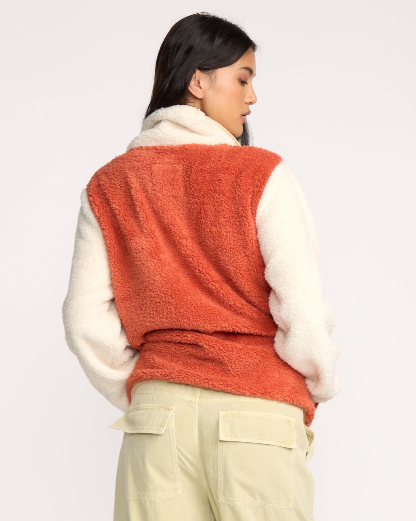 Switchback Pullover Sweatshirt - Kiss The Earth