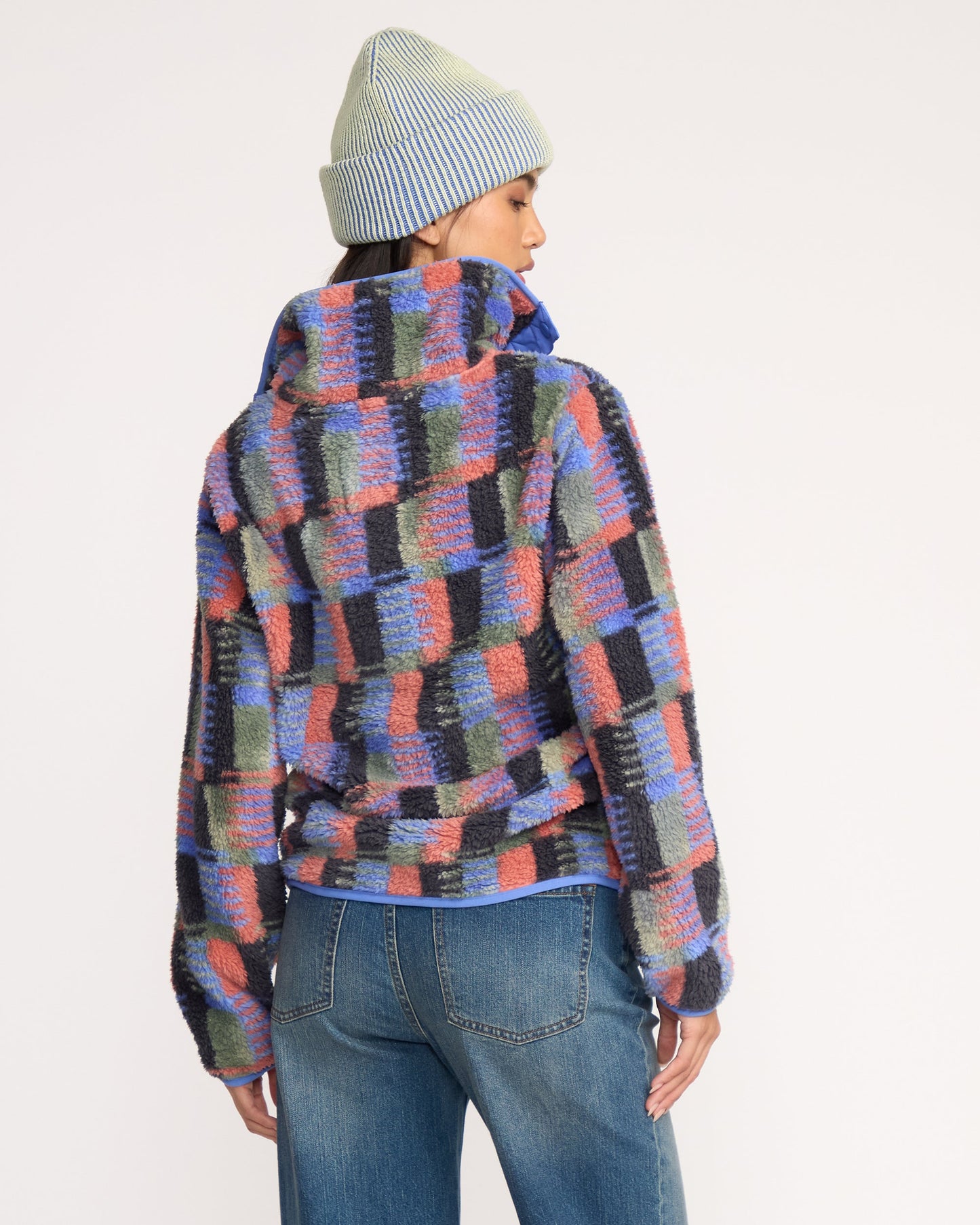 Switchback Pullover Sweatshirt - Multi