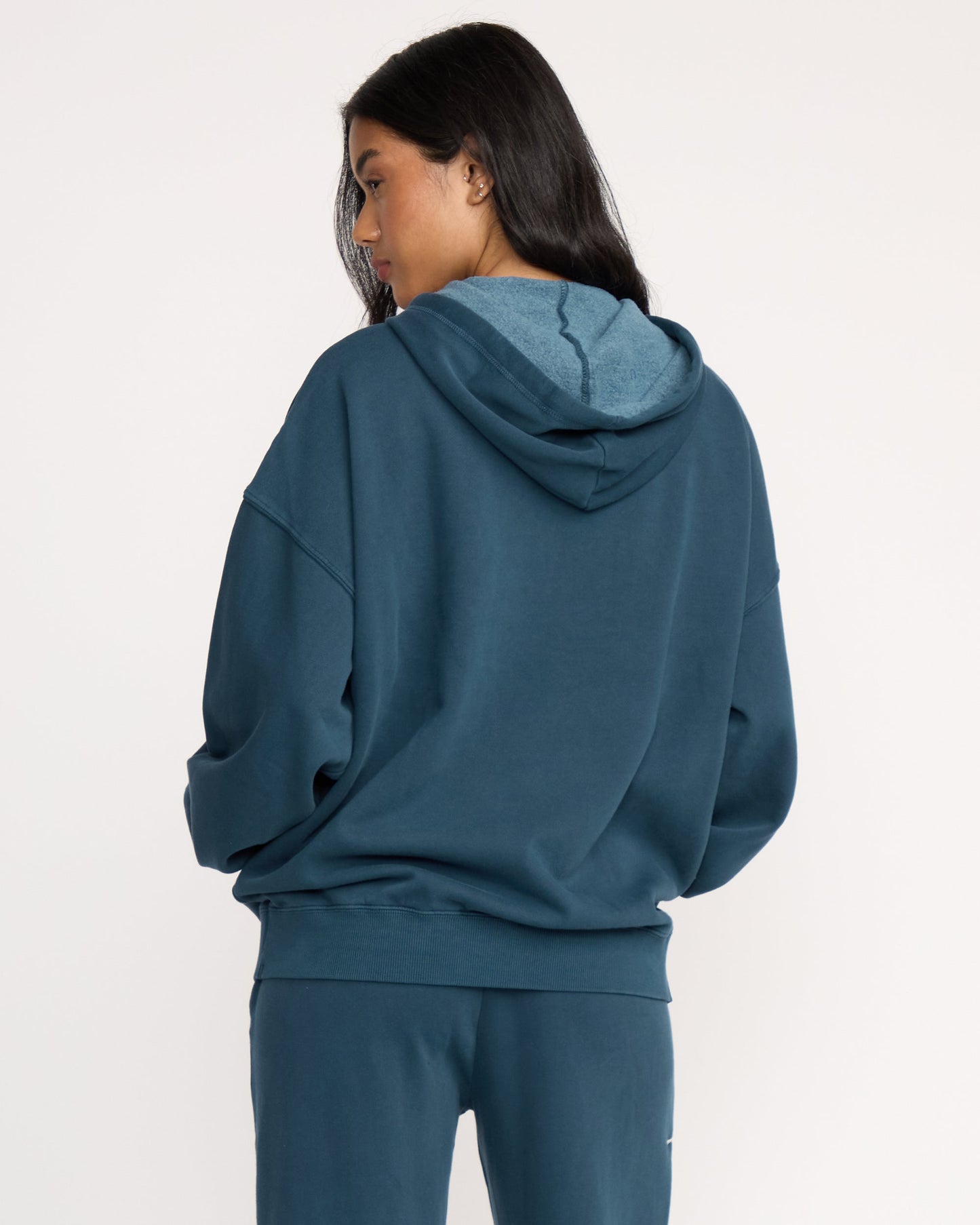 Best Wishes Hoodie - Navy