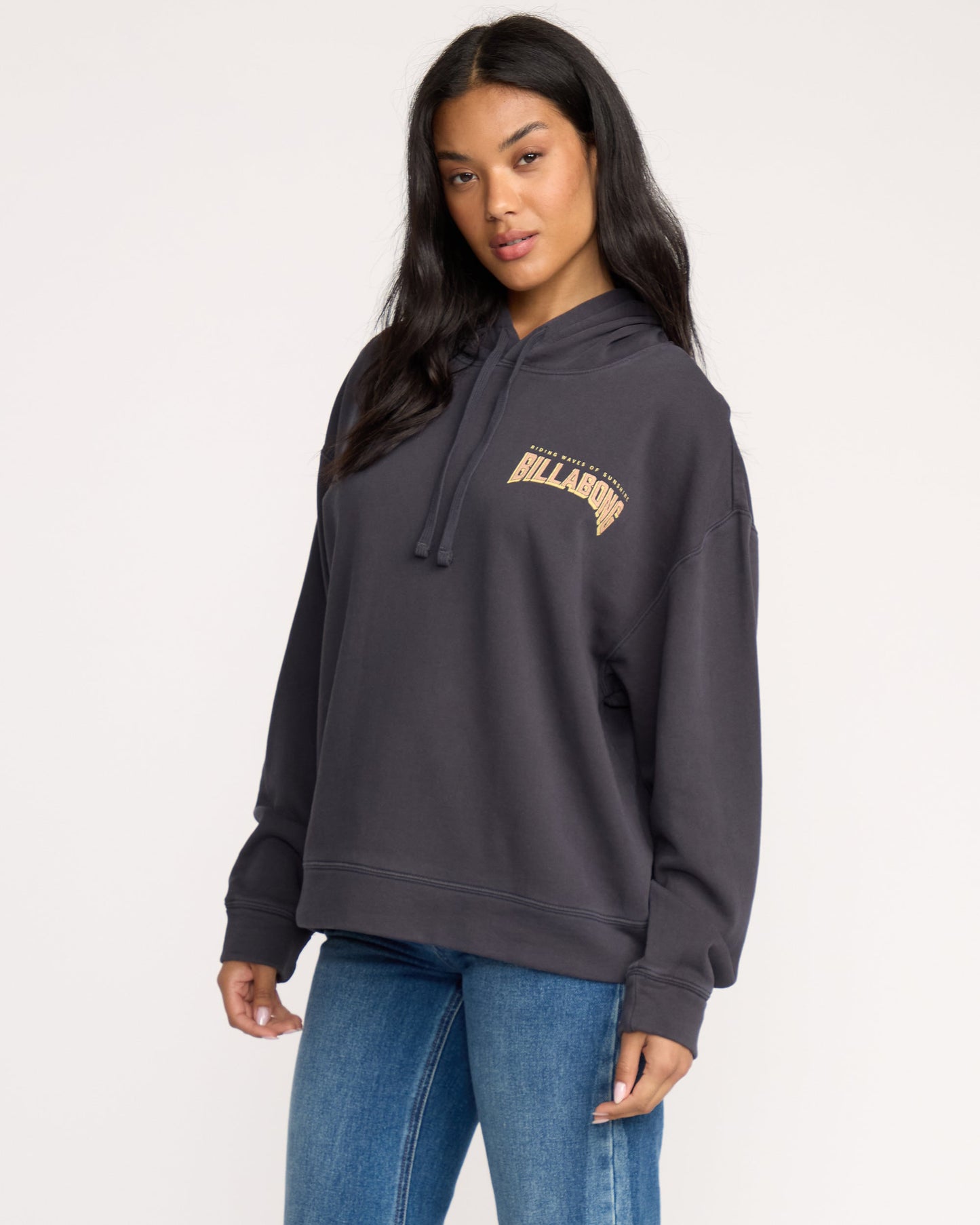 Keep It Up Hoodie - Black Sands