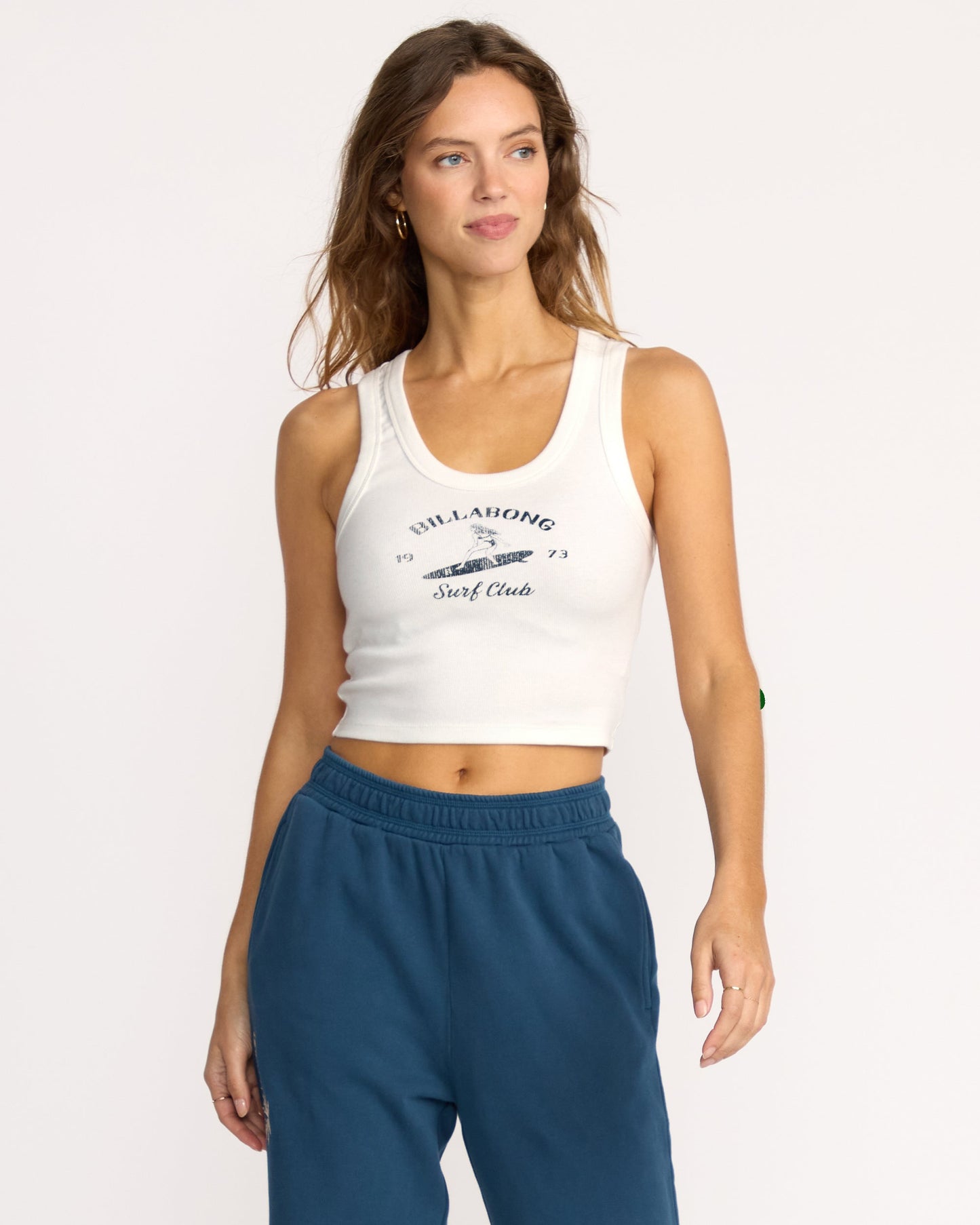 Sure Feelings Tank - Salt Crystal