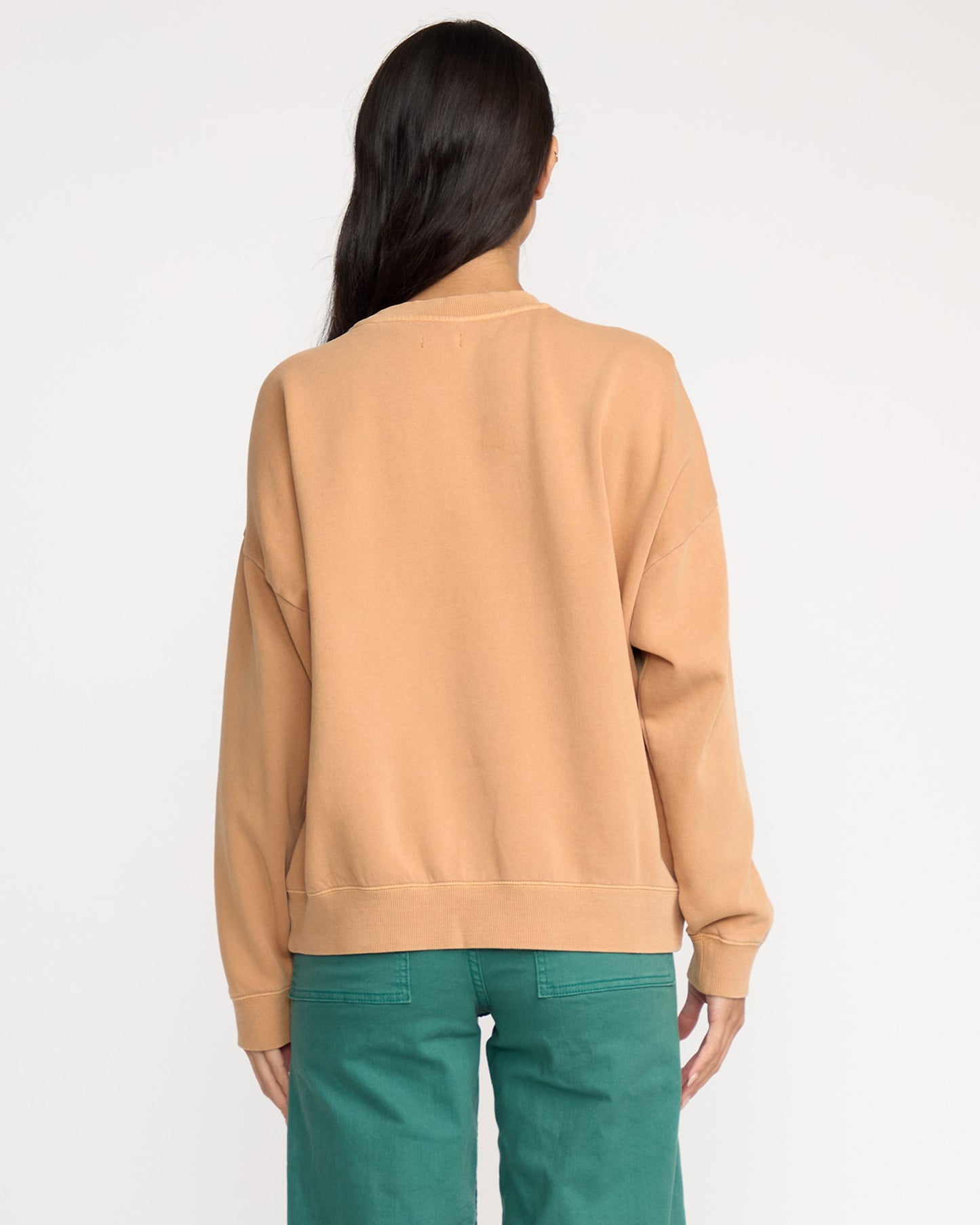 Echo Crewneck Sweatshirt - Dusty Trails
