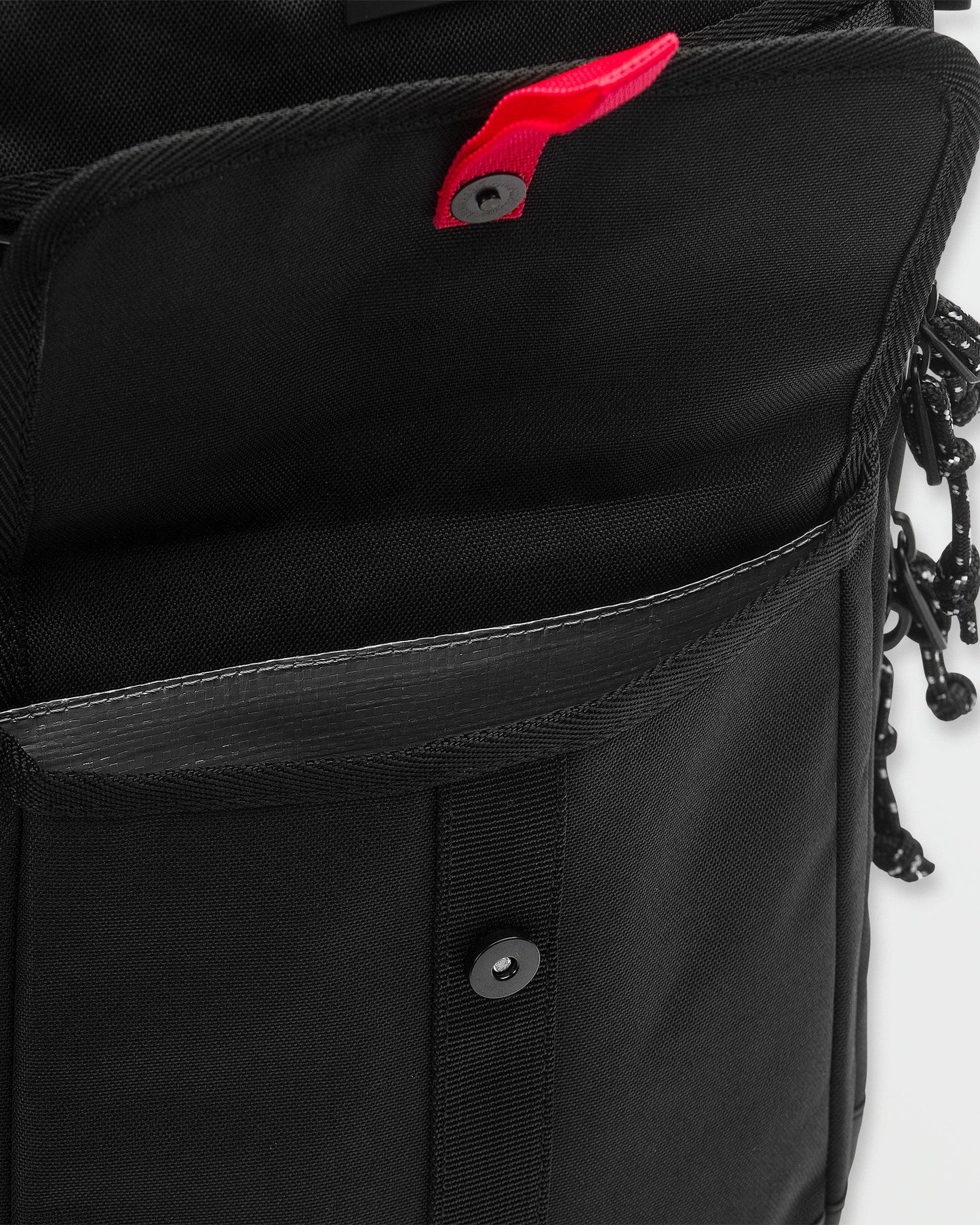 Greyman Backpack - Black