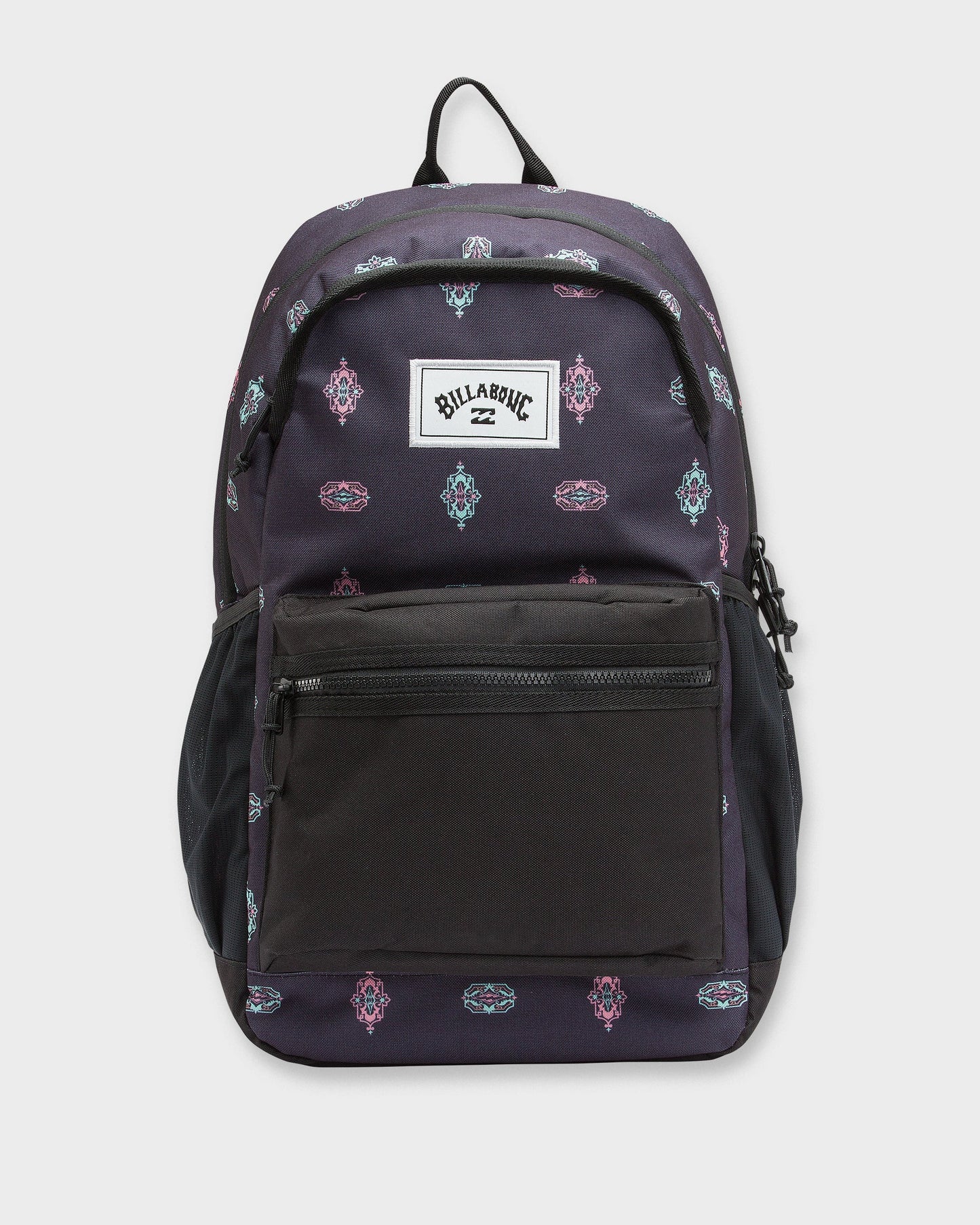 Scallop Backpack - Raven