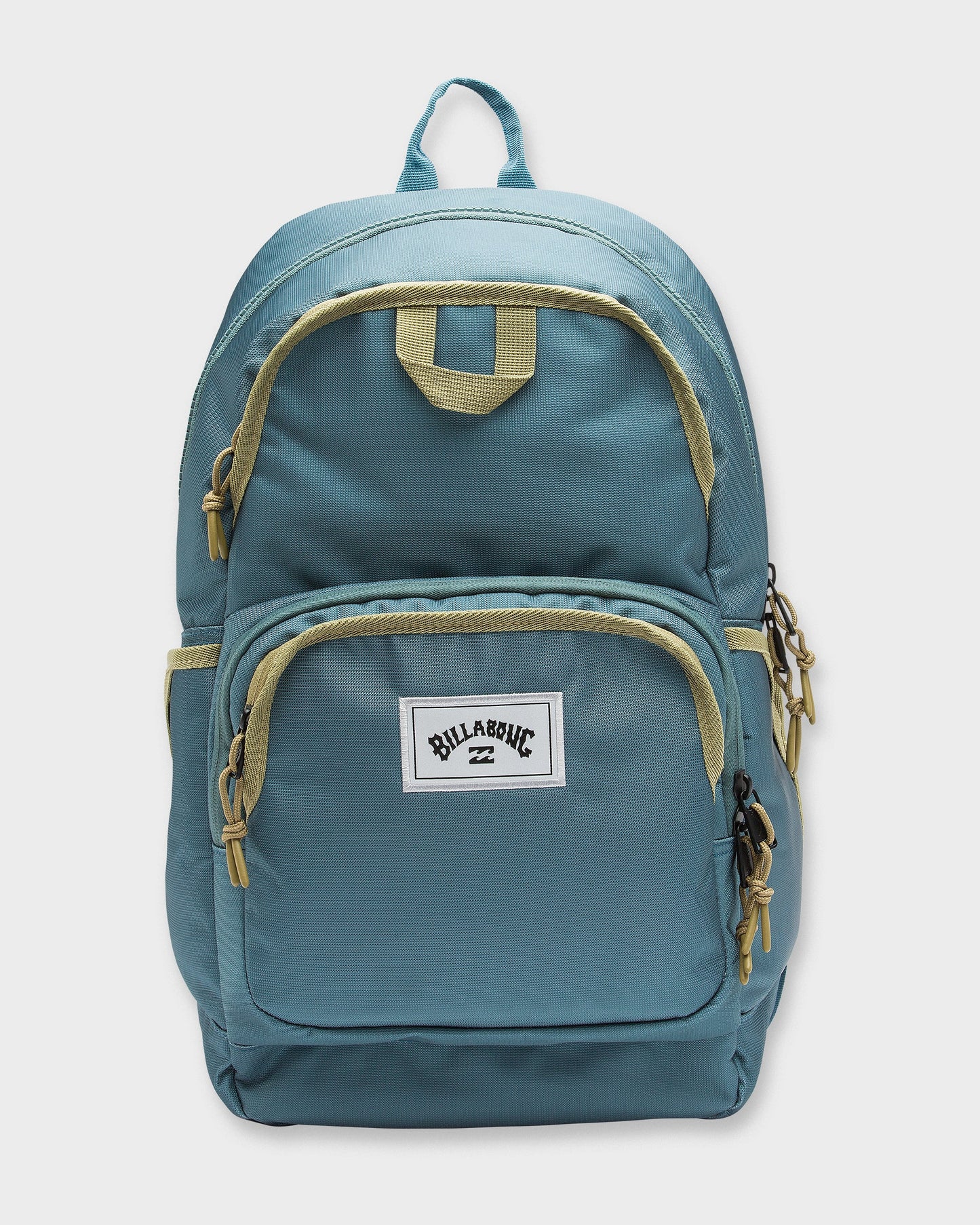 Scallop + Backpack - Sage Green