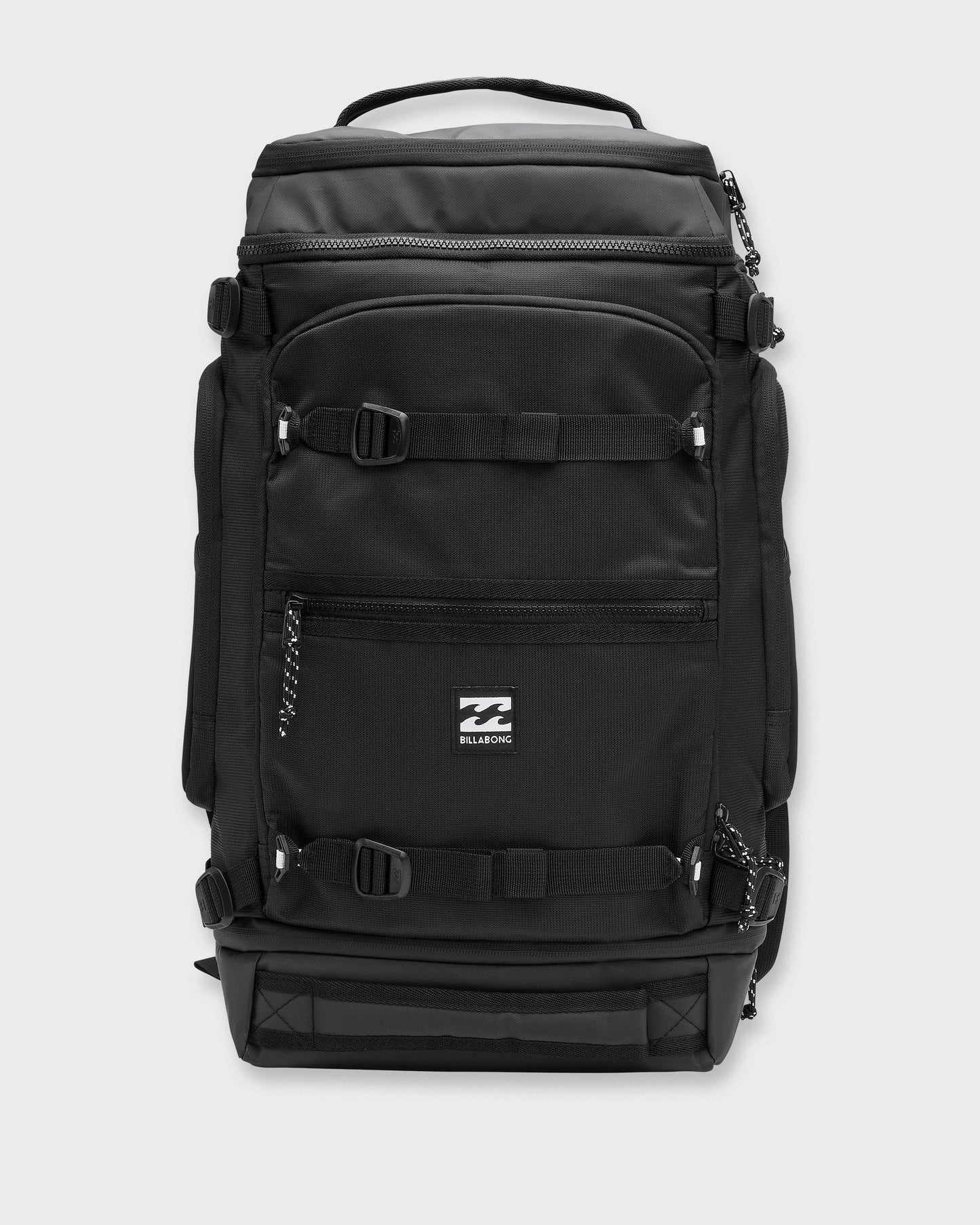 Conquest Backpack - Black