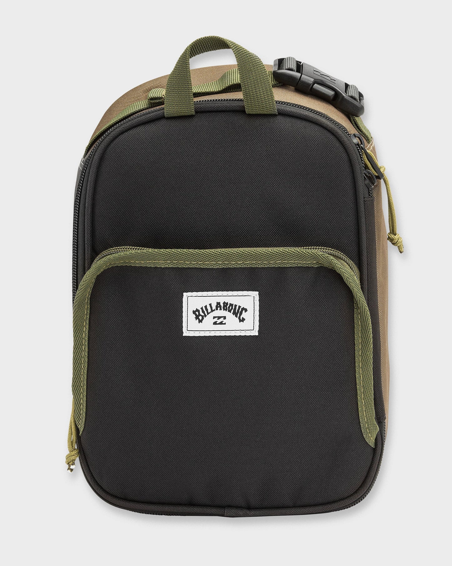 Vertigo Lunch Box - Black Green