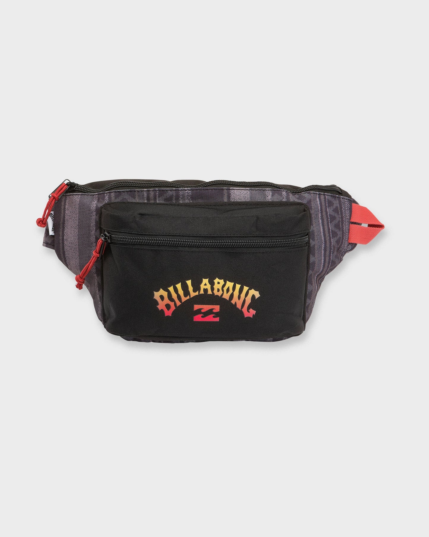 Vista Vibes Backpack - Black Grey