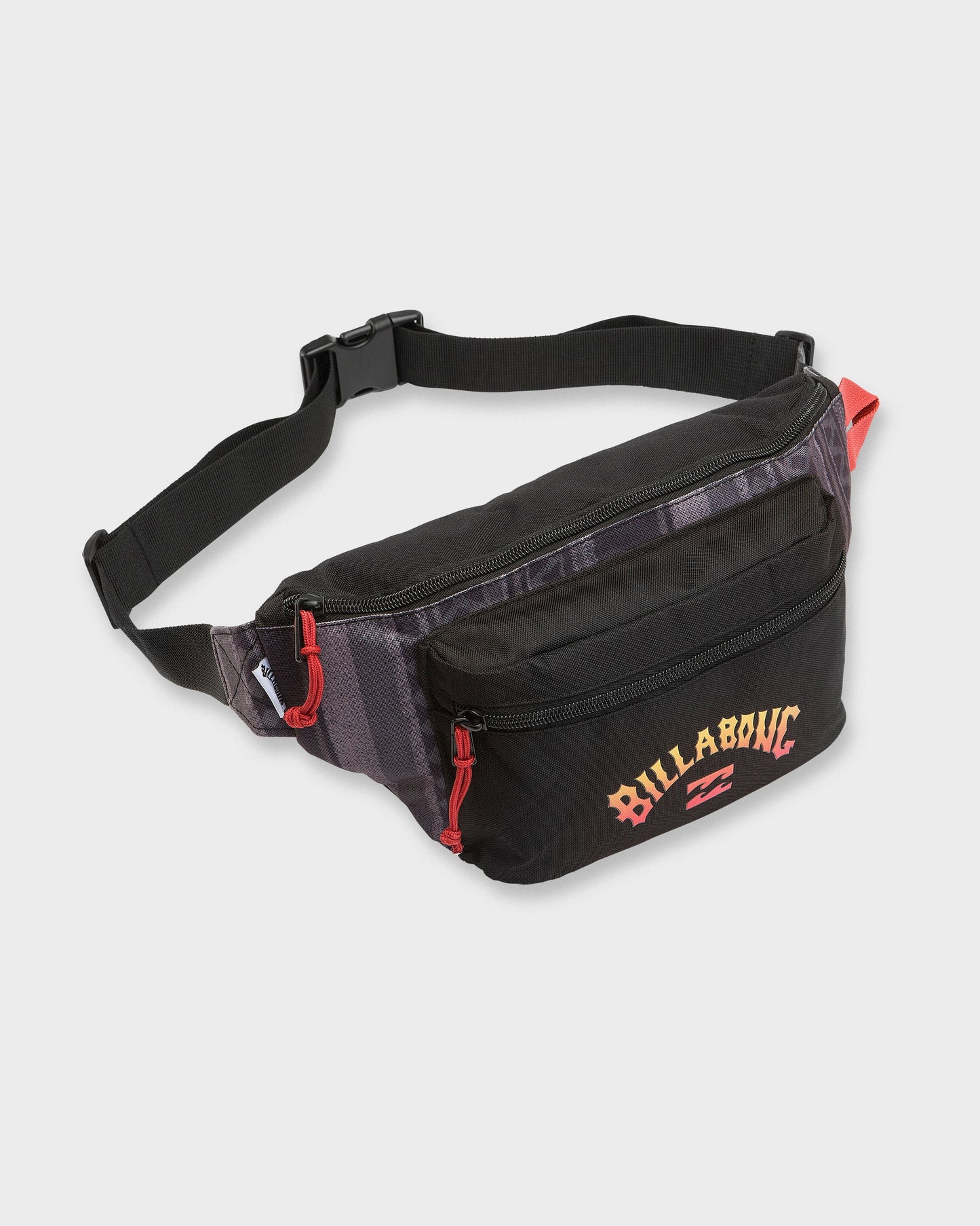 Vista Vibes Backpack - Black Grey