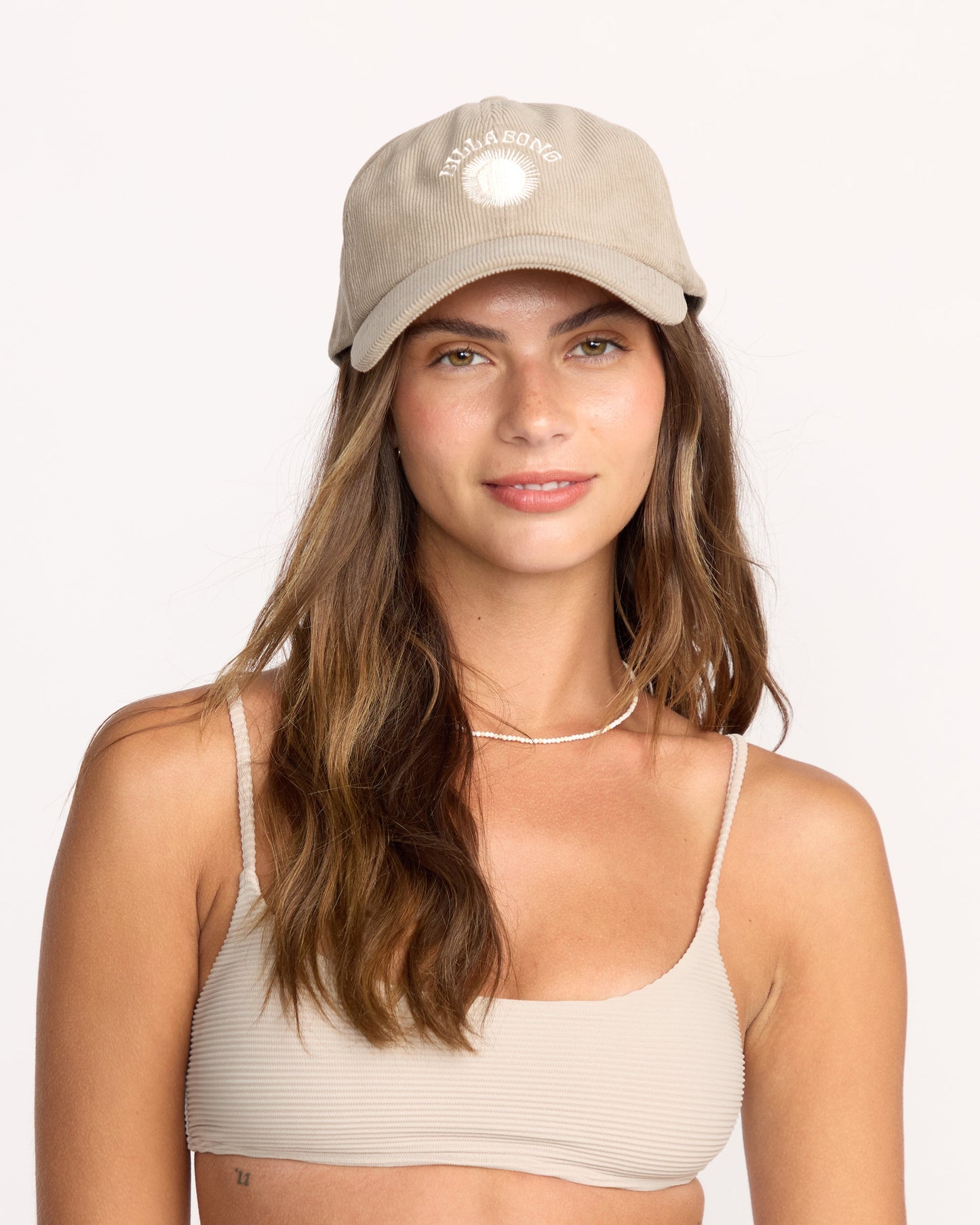 Dad Cap Hat - Cobblestone