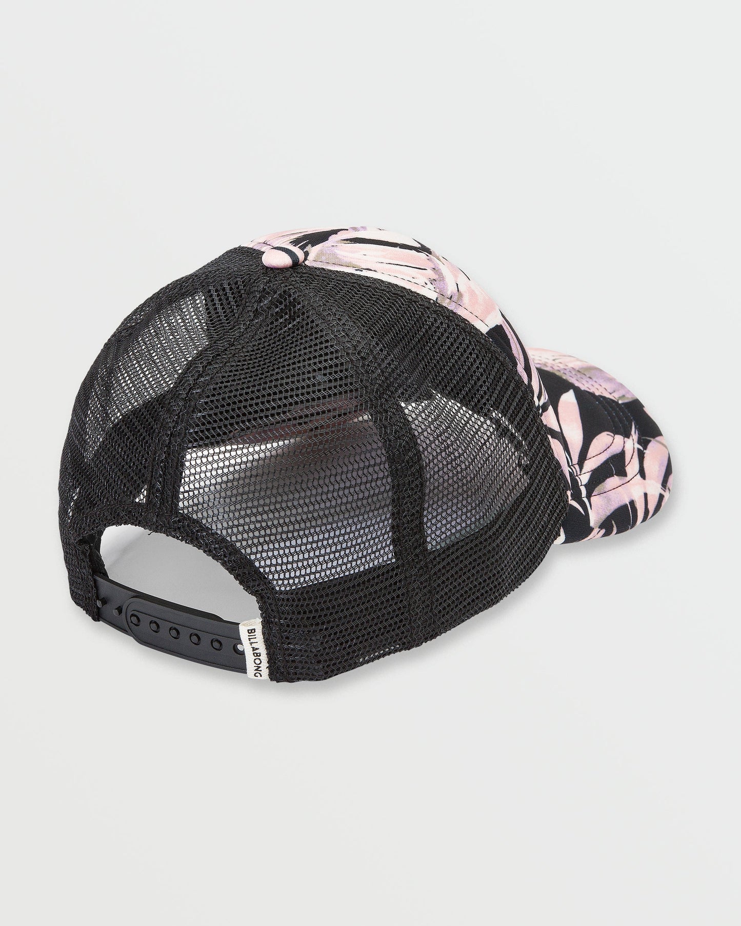 Heritage Mashup Hat - Black Floral