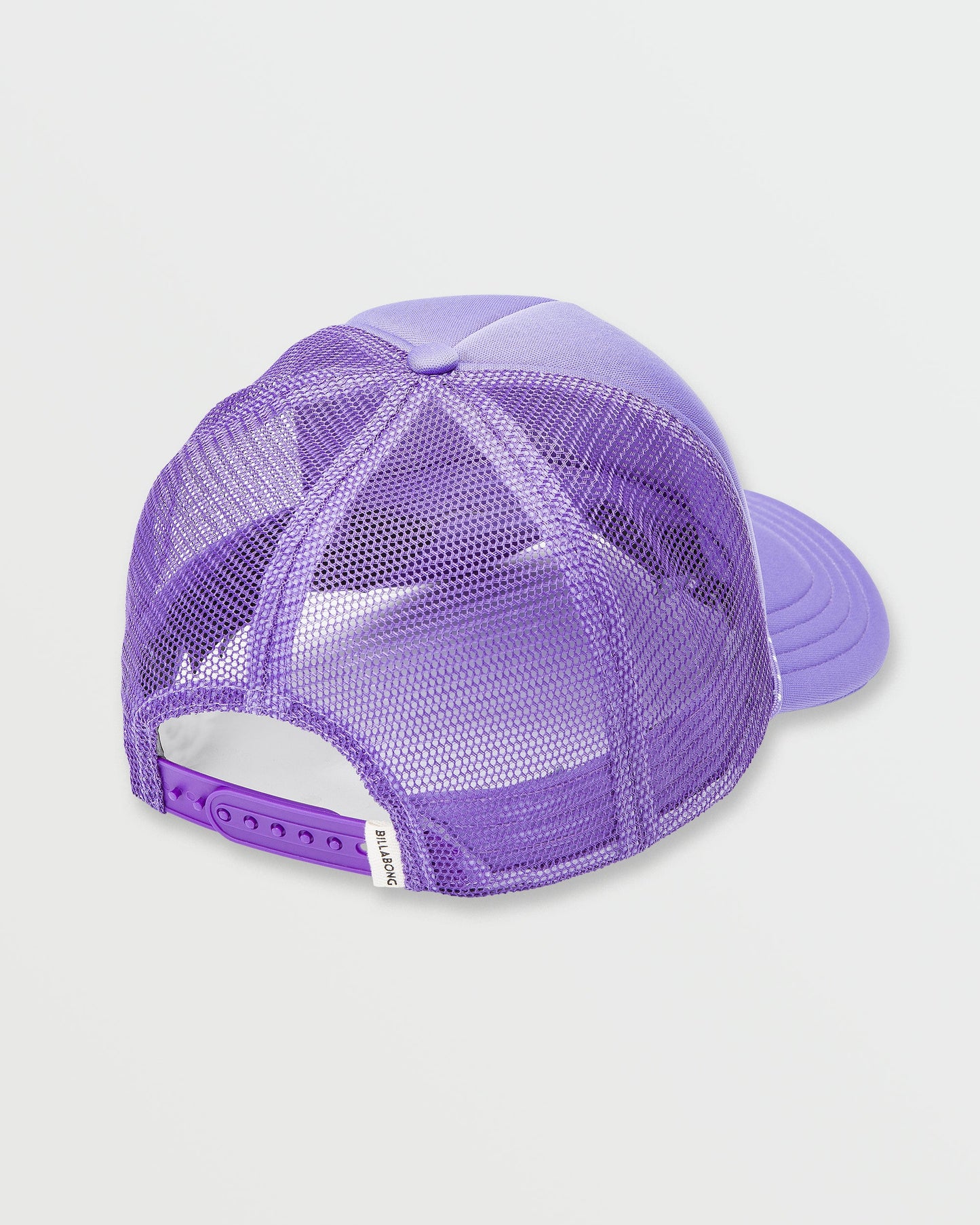 Grandpa Trucker Hat - Purple Ash