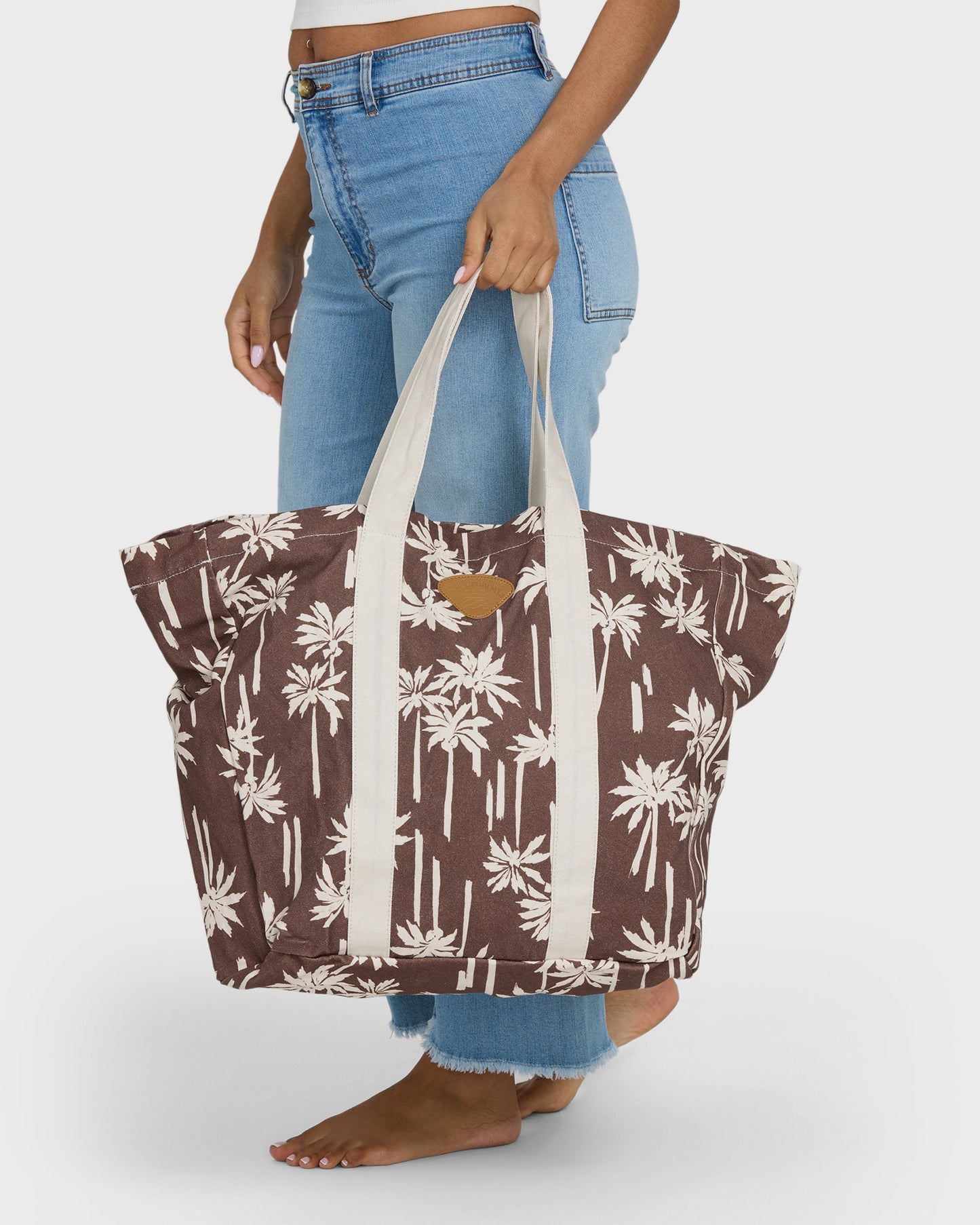 Poppins Playa Bag - Nutmeg