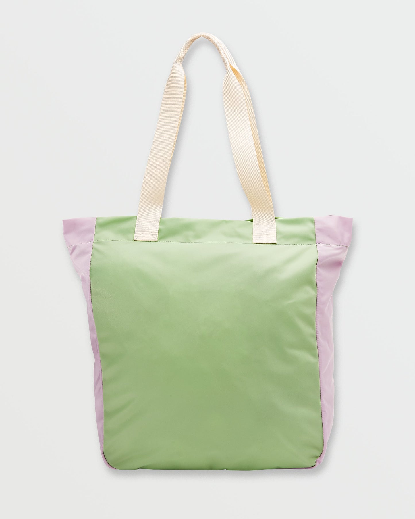 Lightweight Packable Tote Bag - Pistachio