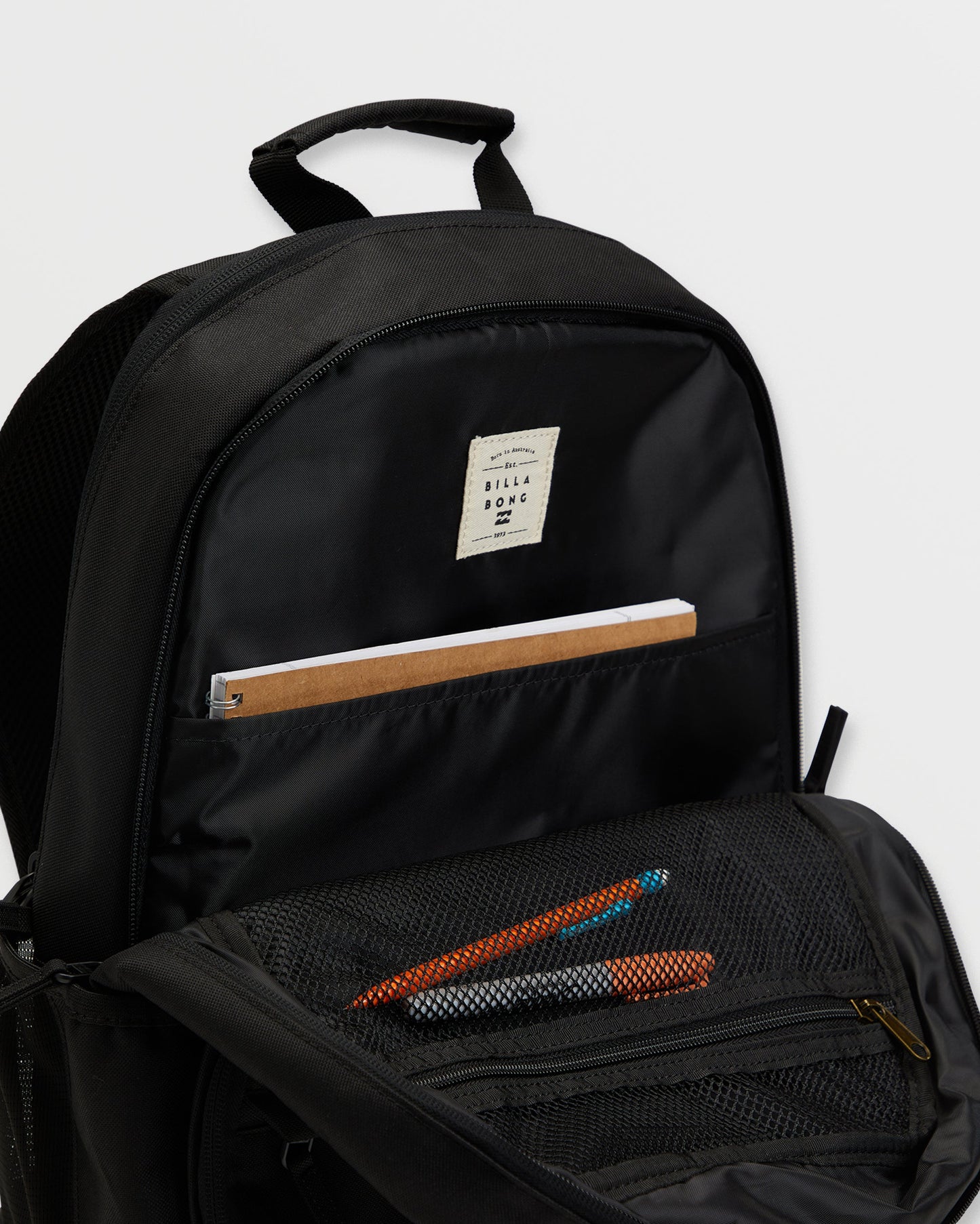 Maiden Voyage Backpack - Black