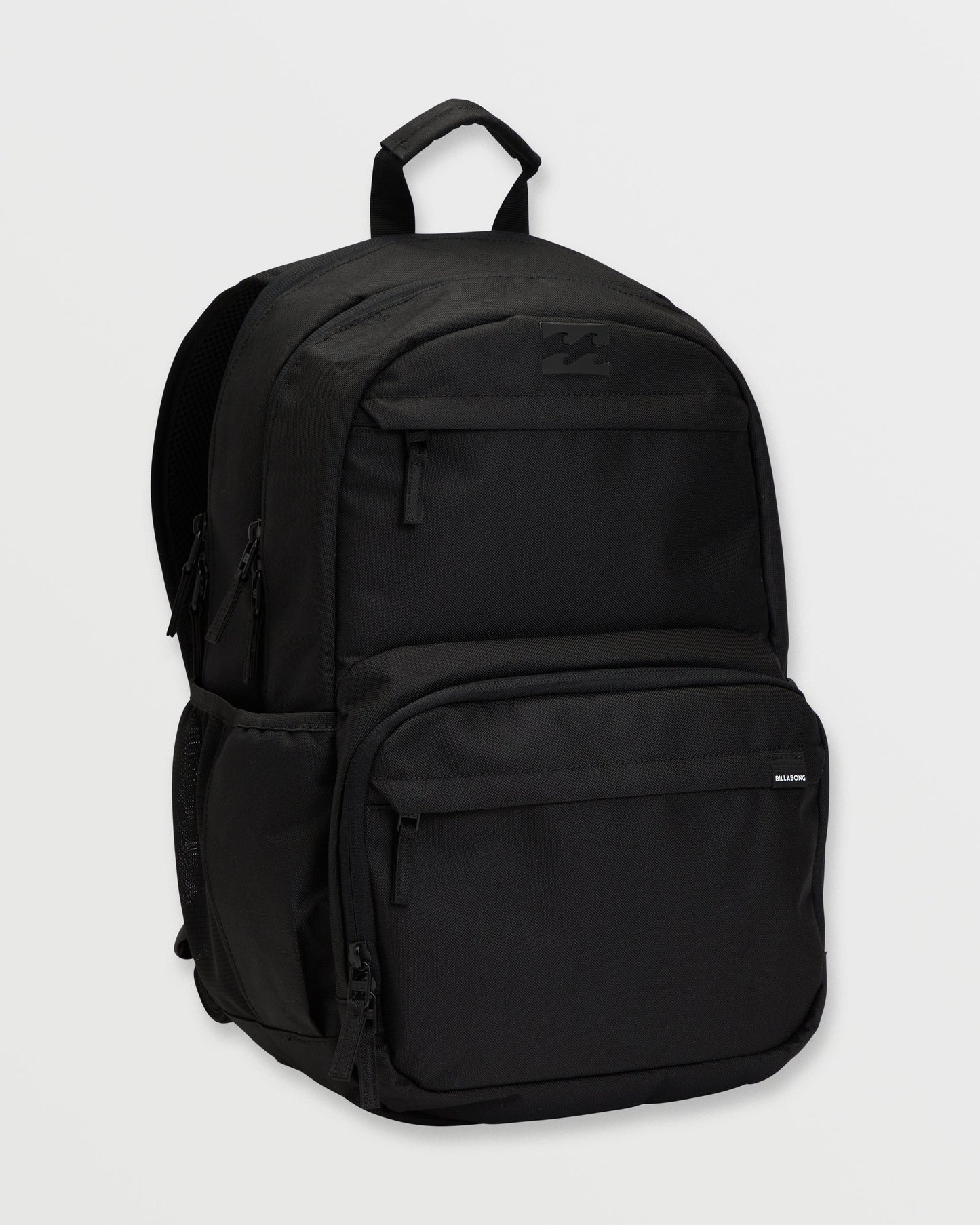 Maiden Voyage Backpack - Black