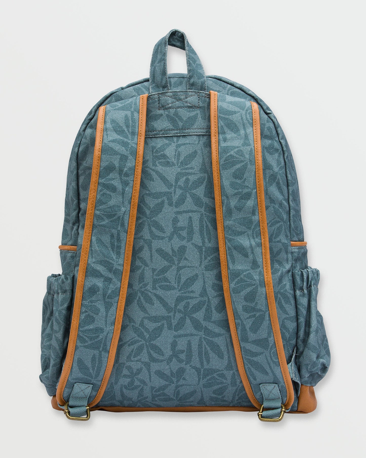 Home Abroad Backpack - Slate Blue