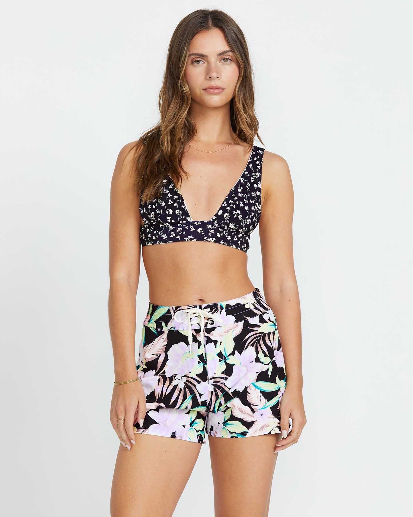 Shadow Tropic Boardshorts - Multi