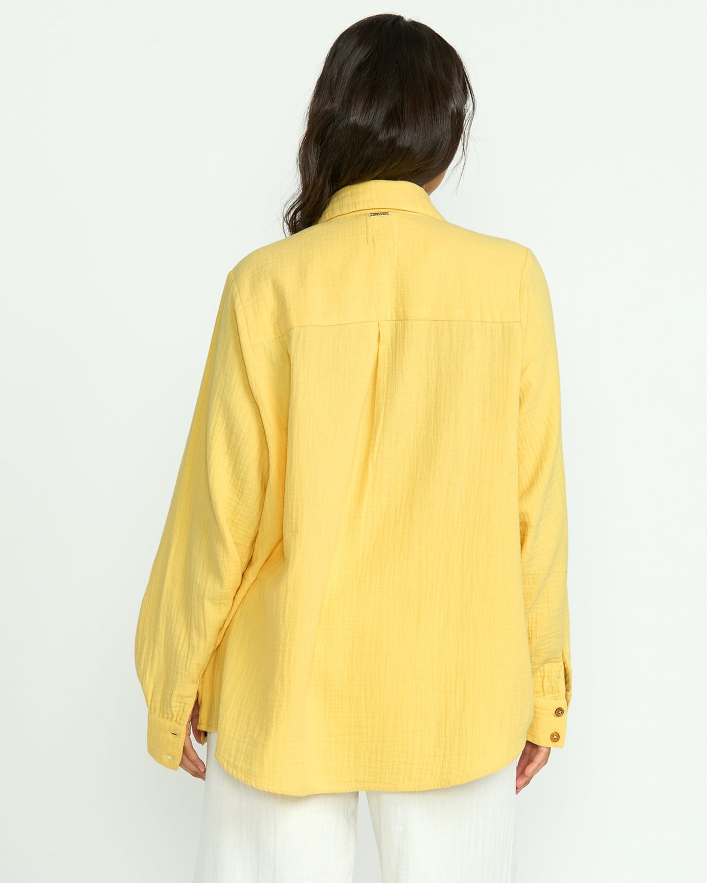 Sweet Swell Long Sleeve Shirt - Fresh Squeezed