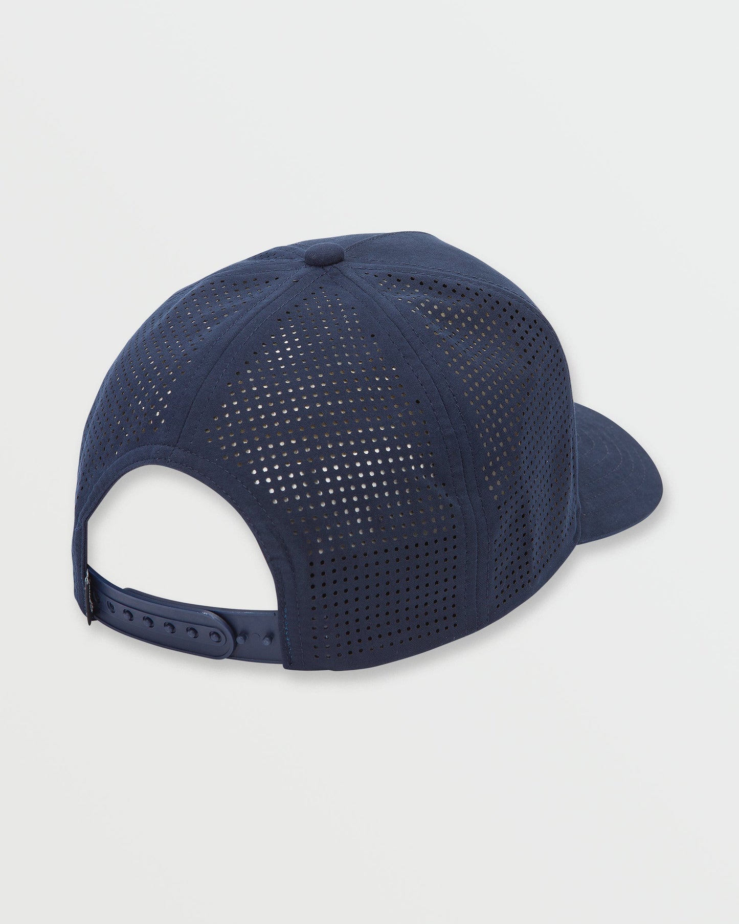 Crossfire Snapback Hat - Aged Indigo