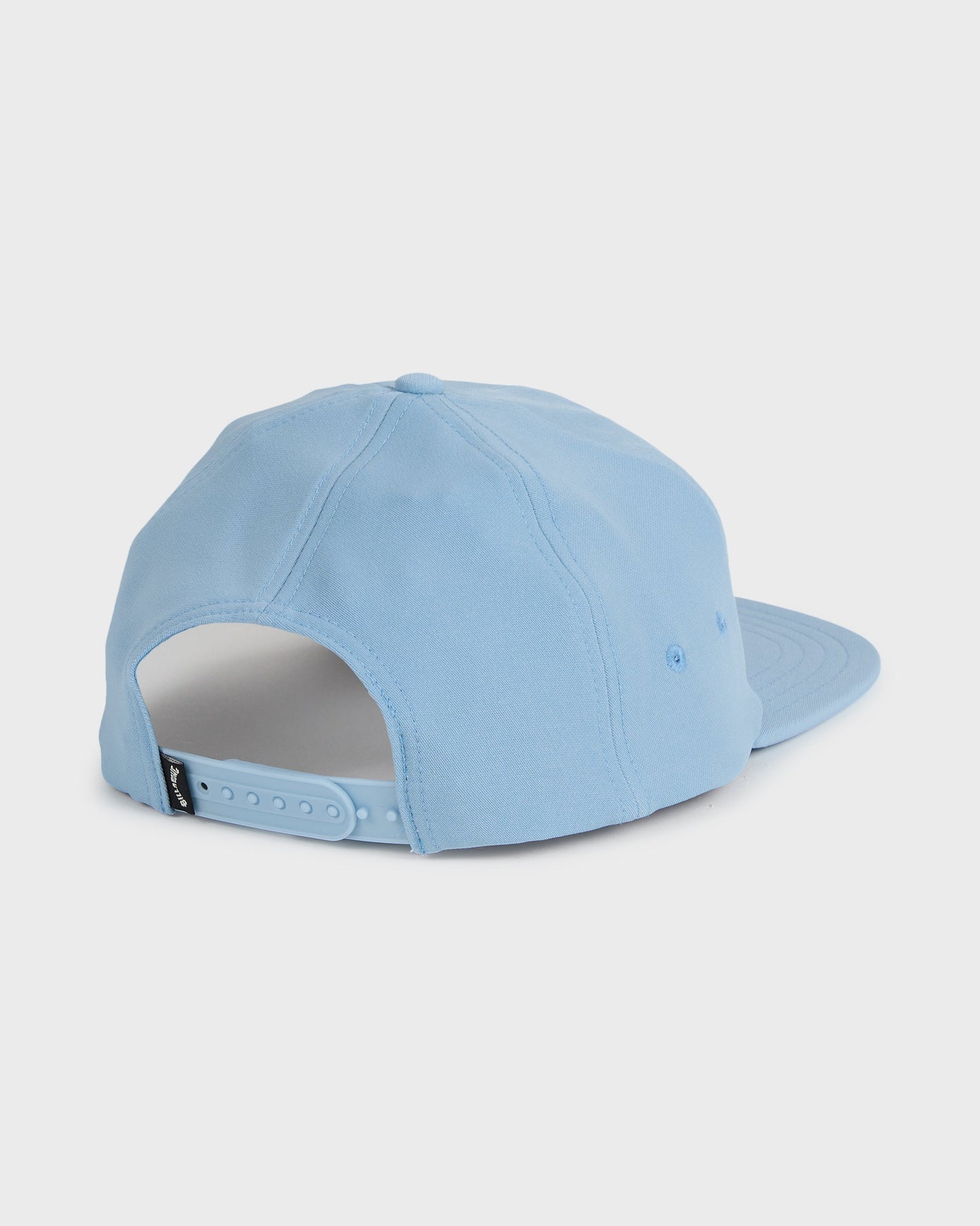 Arch Team Snapback Hat - Bright Blue