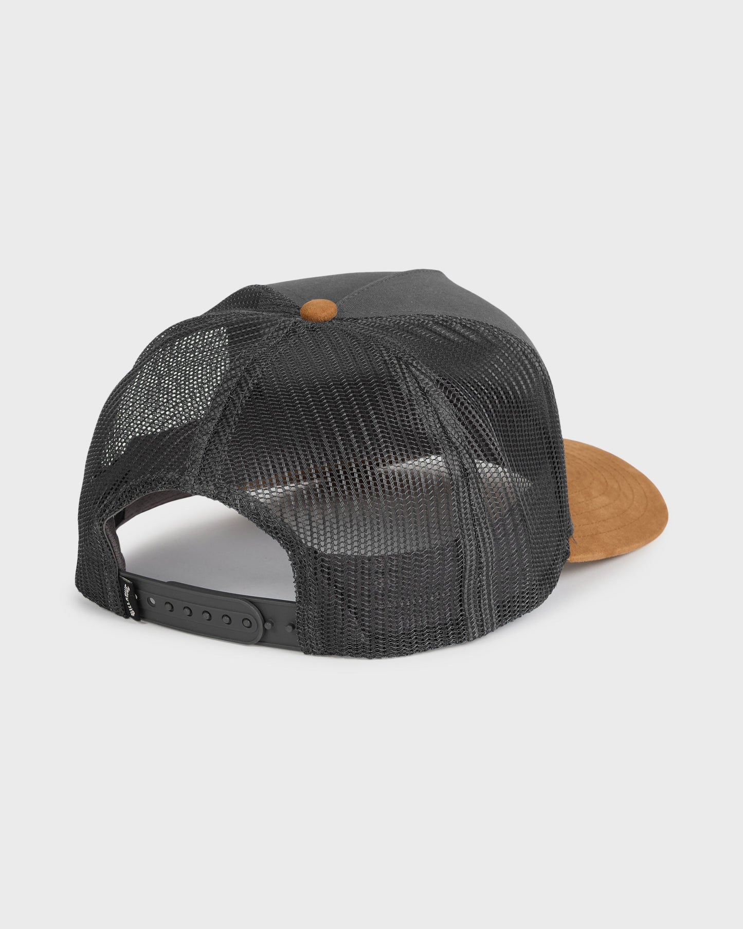 Stacked Trucker Hat - Aged Indigo
