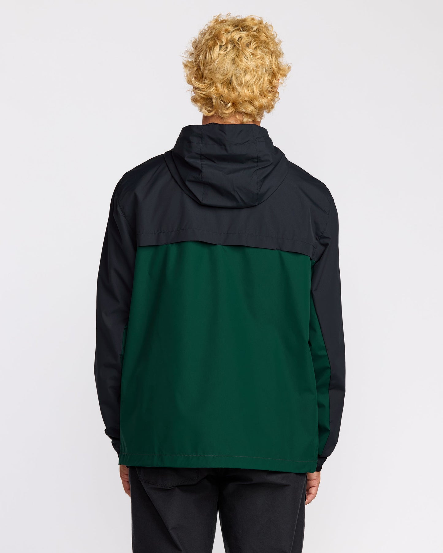 Transport Windbreaker Jacket - Navy