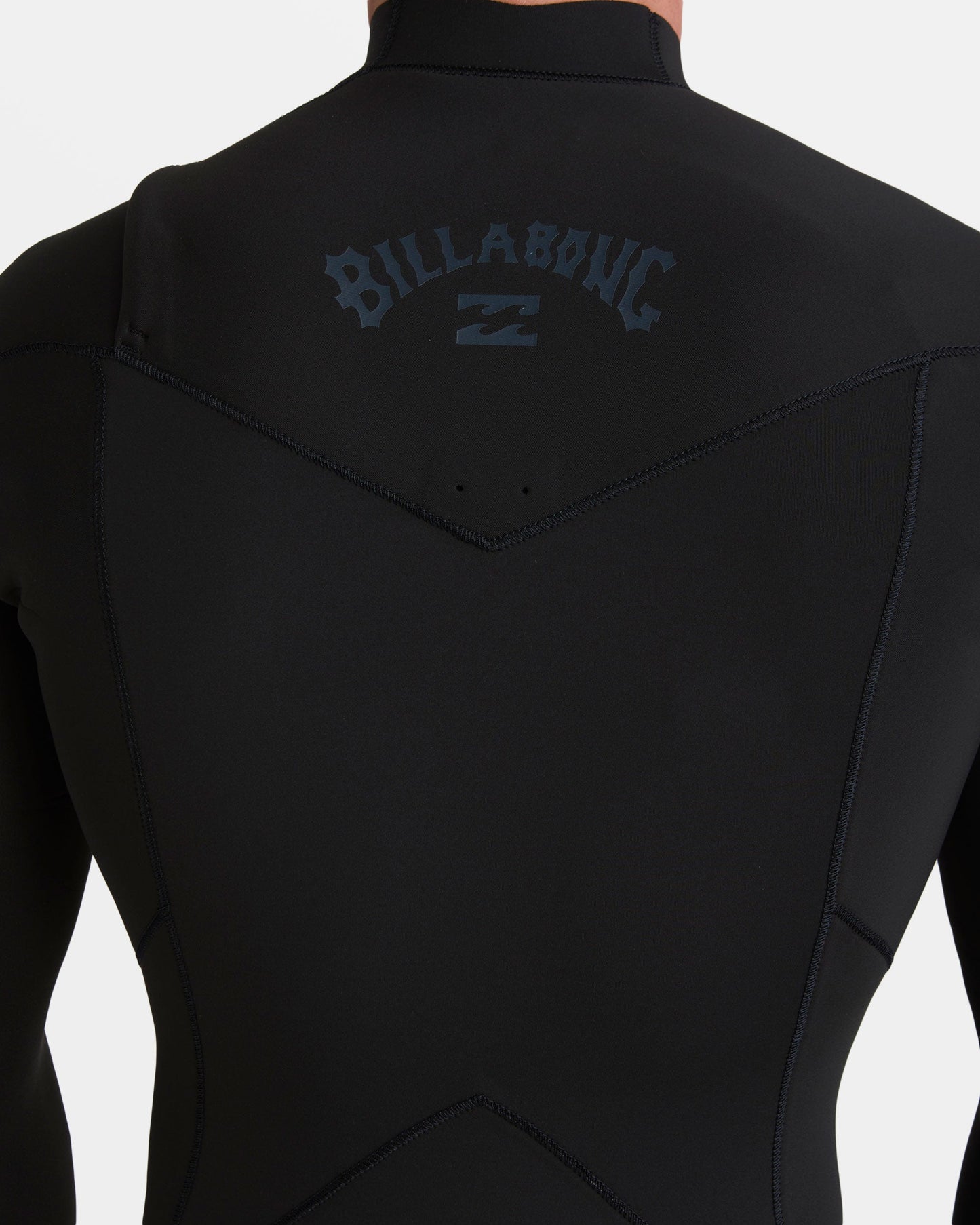 2/2mm Revolution Natural Upcycler GBS Chest Zip Long Sleeve Springsuit - Black