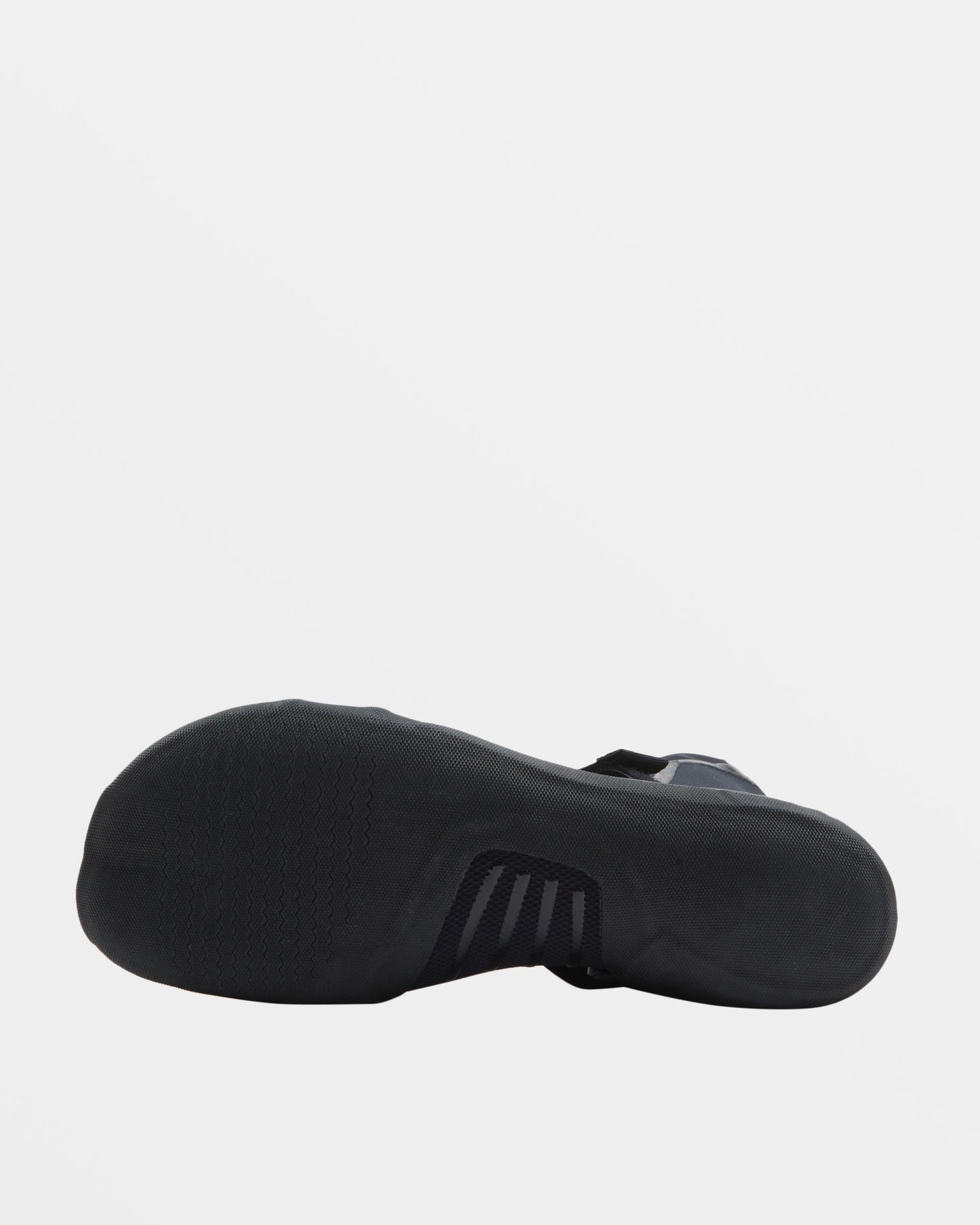 5mm Furnace Upcycler Welded Hidden Split Toe Wetsuit Boots - Black