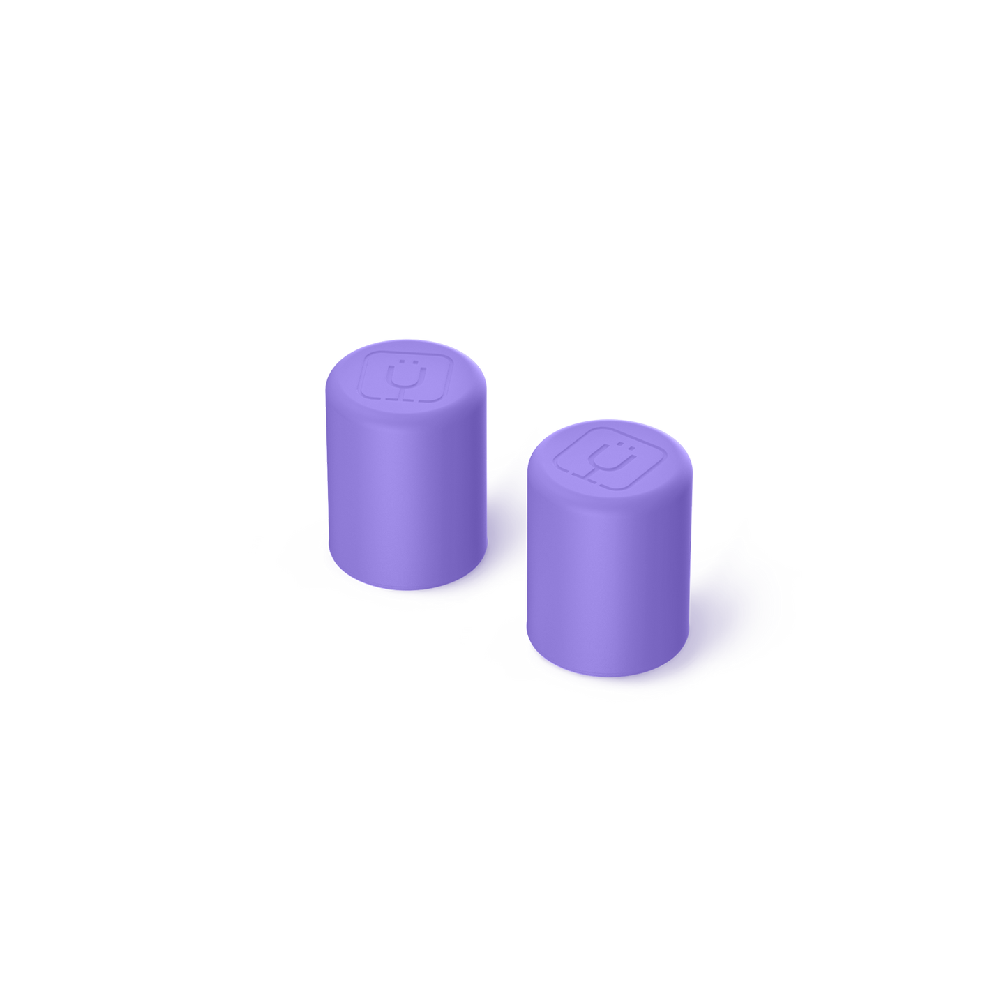 Magnetic Straw Covers - Tropic Wave