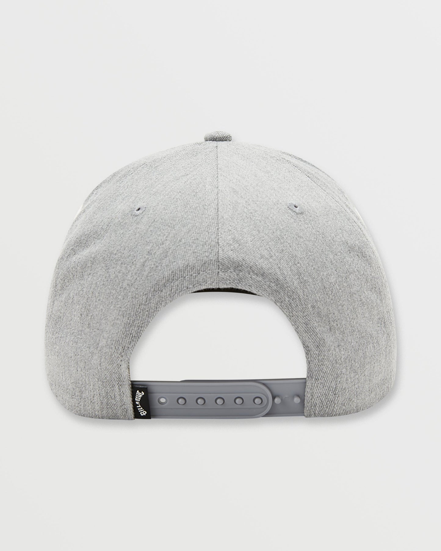 All Day Snapback Hat - Gray Heather