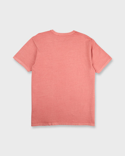 Wyatt Crewneck Short Sleeve T-Shirt - Desert Pink