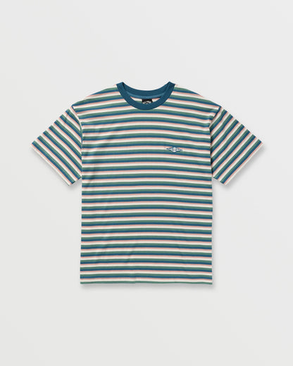 Baxter Tee - Deep Blue