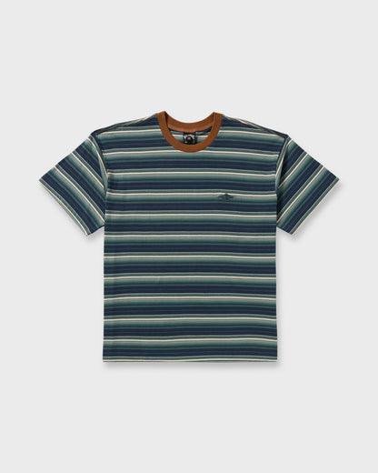 Baxter Short Sleeve T-Shirt - Midnight Blue