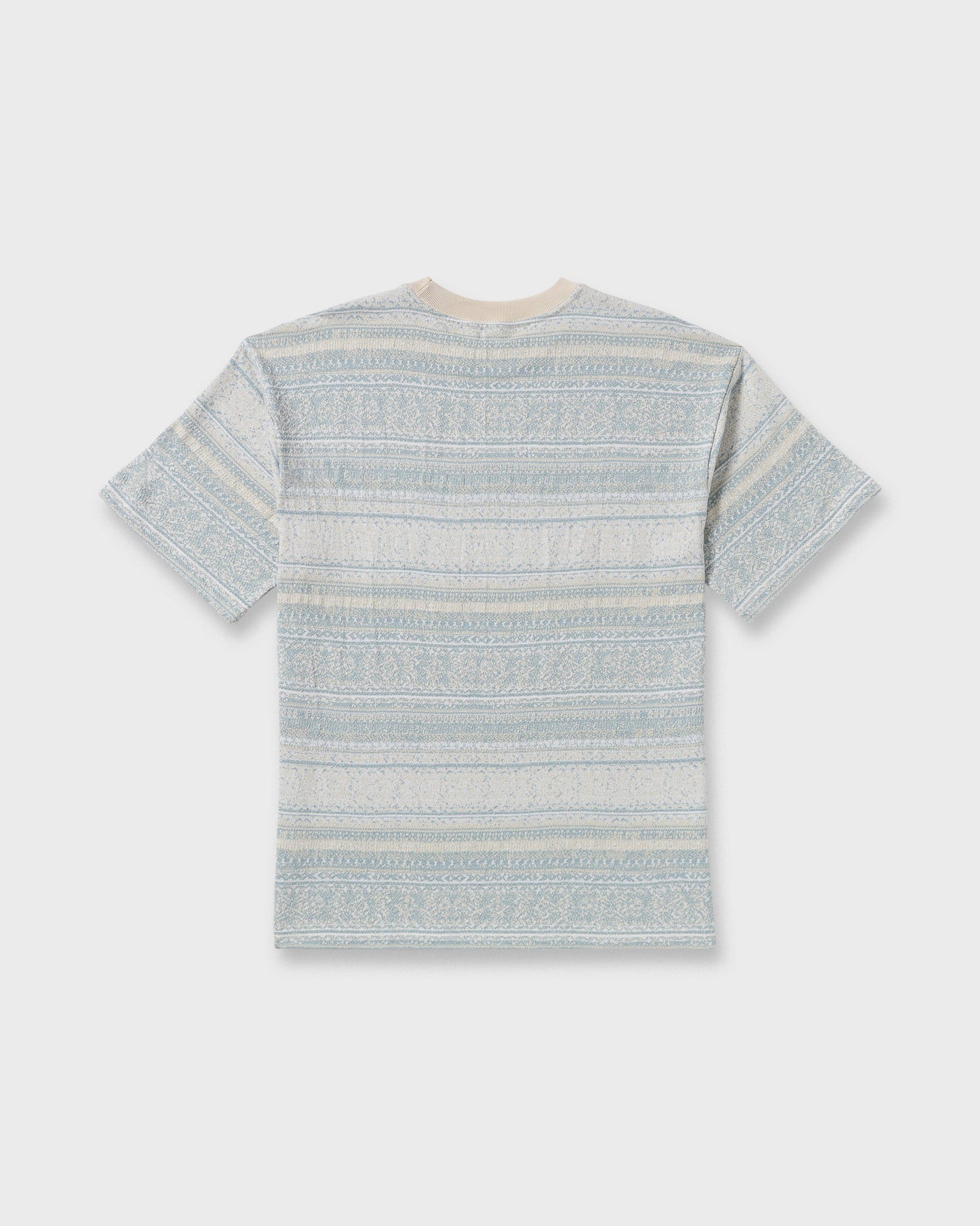 Sunshines Garage Short Sleeve T-Shirt - Stone Blue